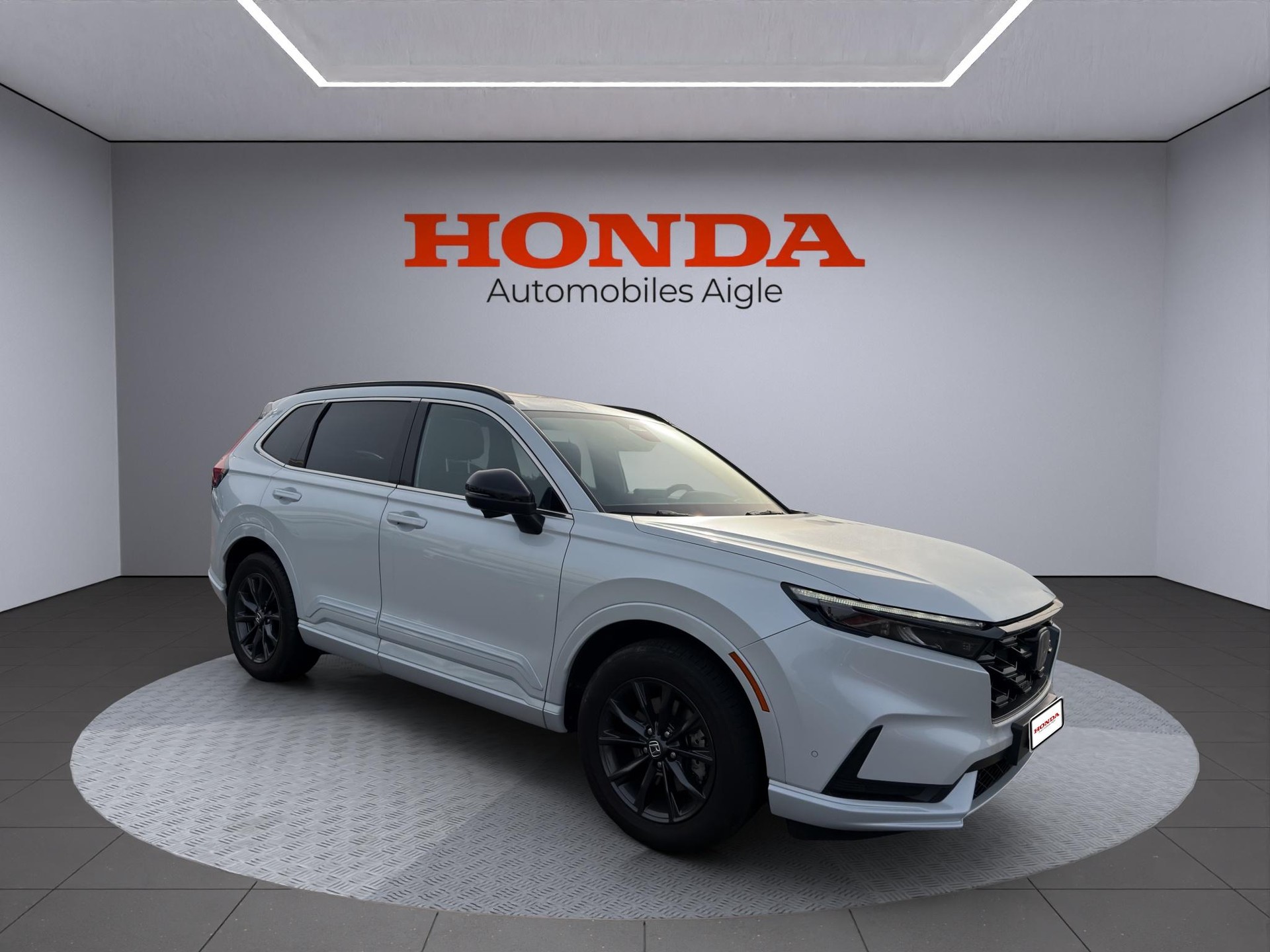 HONDA CR-V 2.0 i-MMD Plug-in Hybrid Advance Tech 2WD-image-6