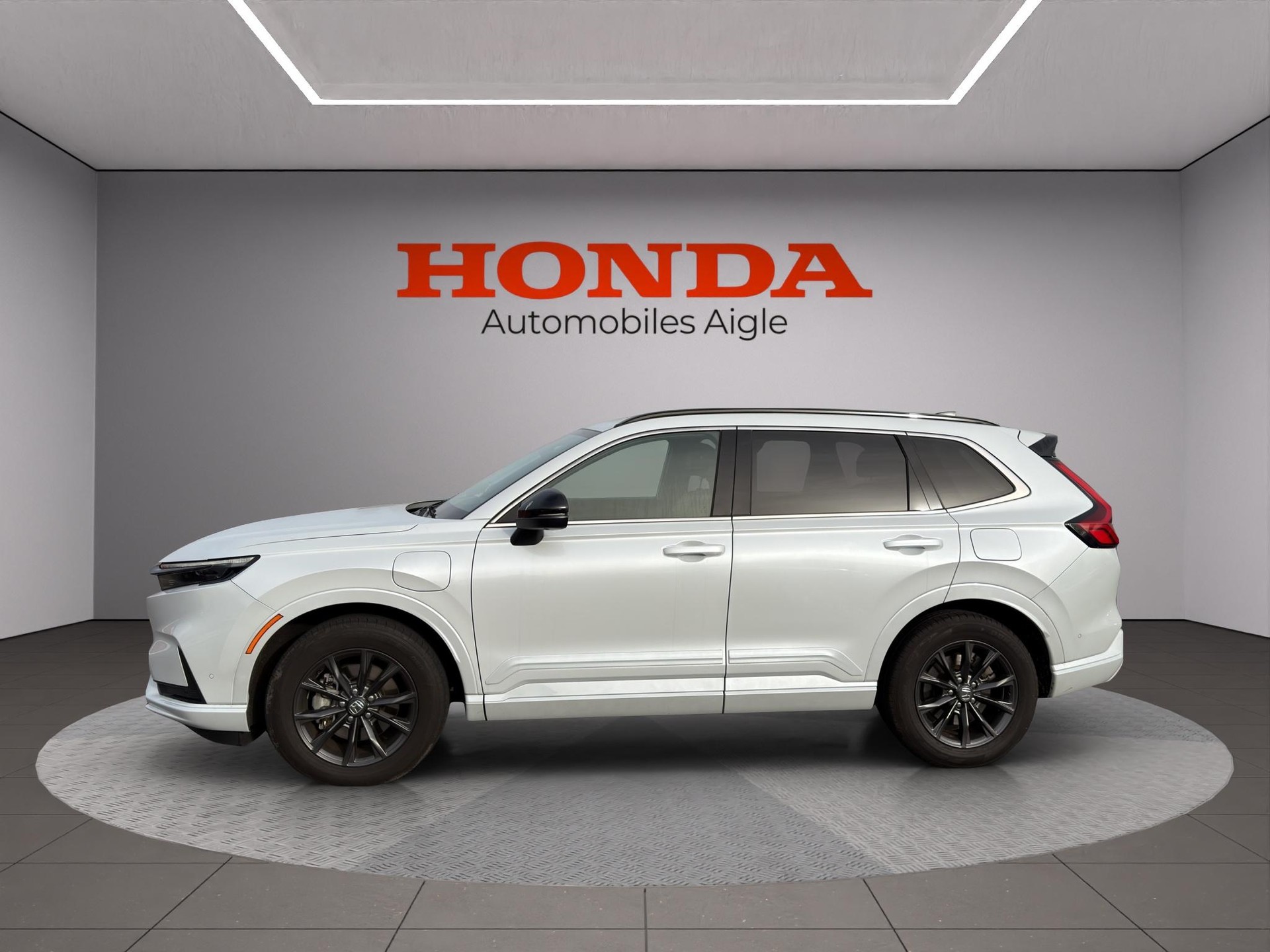 HONDA CR-V 2.0 i-MMD Plug-in Hybrid Advance Tech 2WD-image-1