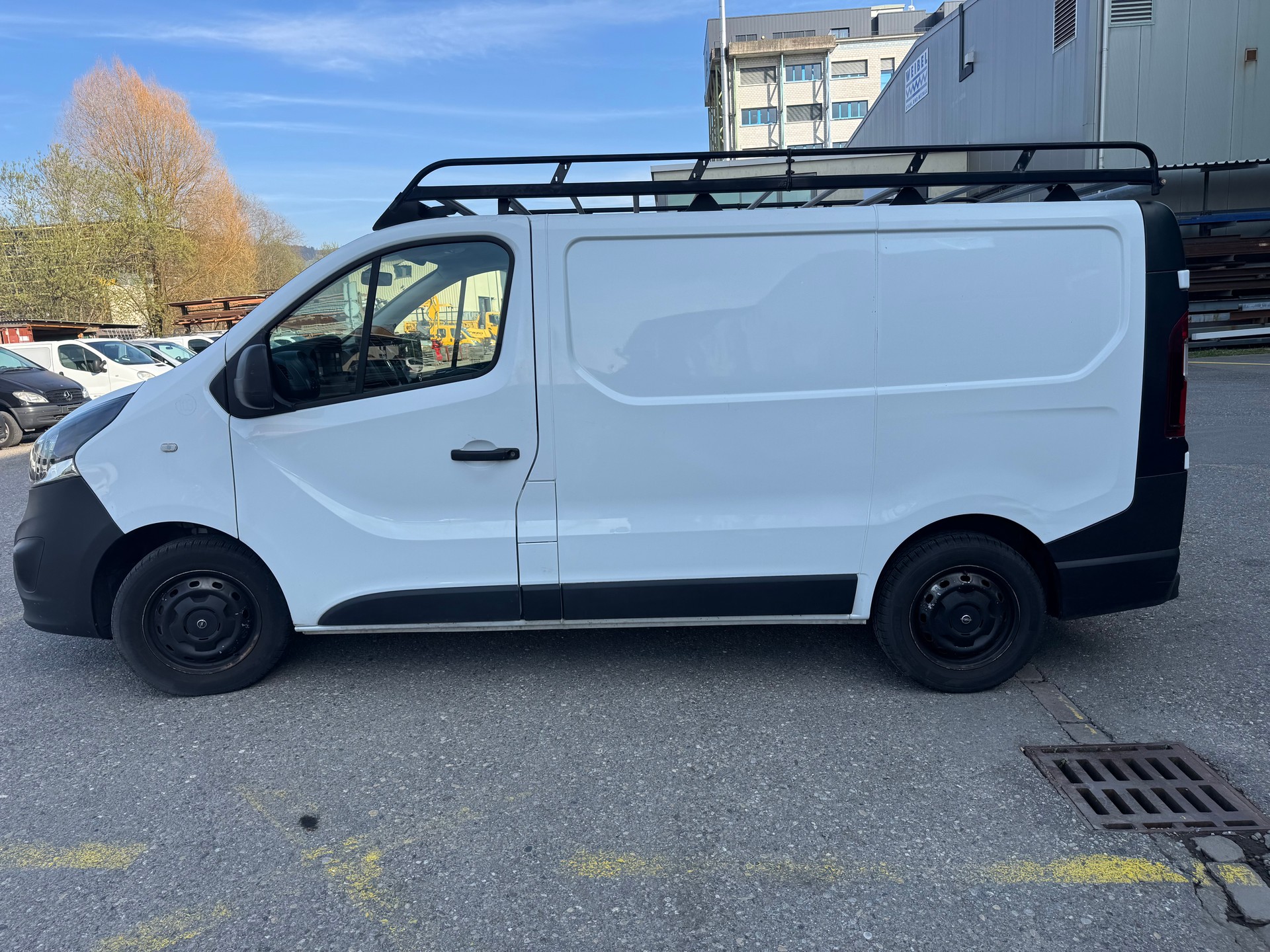 OPEL Vivaro 1.6 CDTI 2.7t L1H1-showroom-element-2