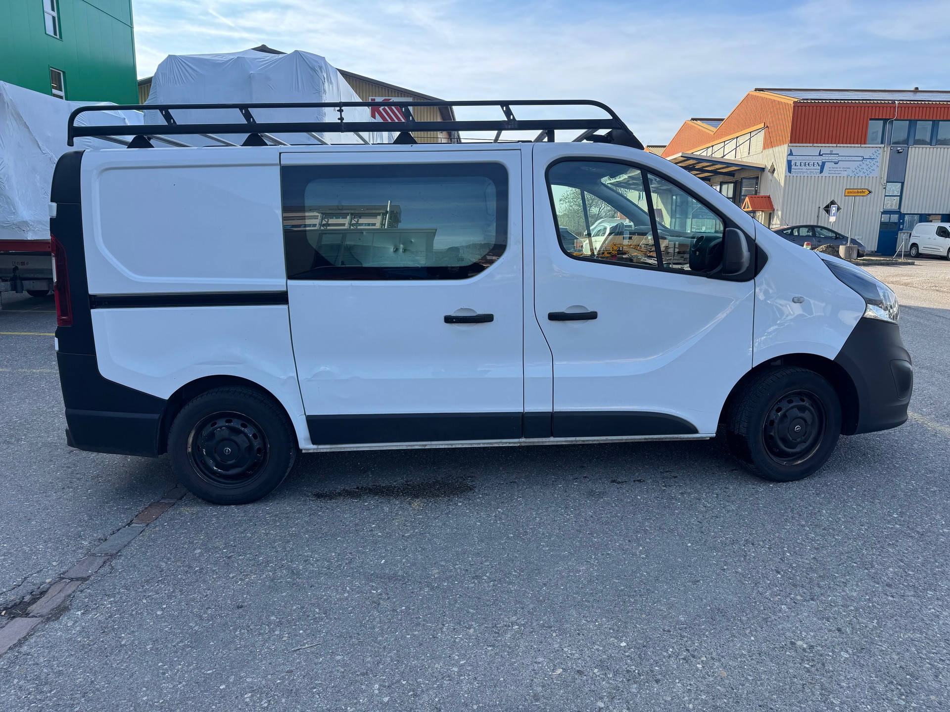 OPEL Vivaro 1.6 CDTI 2.7t L1H1-image-6