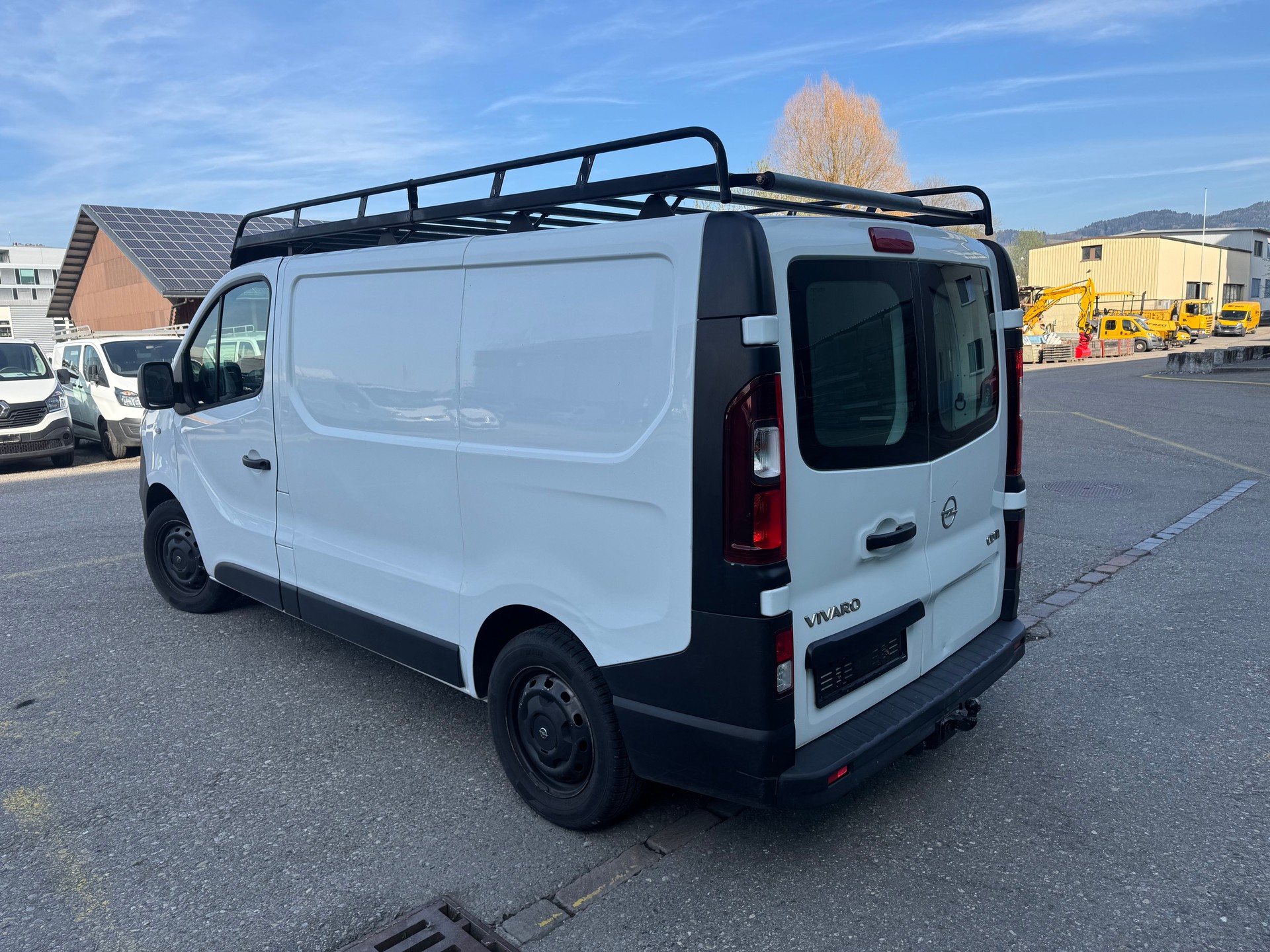 OPEL Vivaro 1.6 CDTI 2.7t L1H1-showroom-element-3