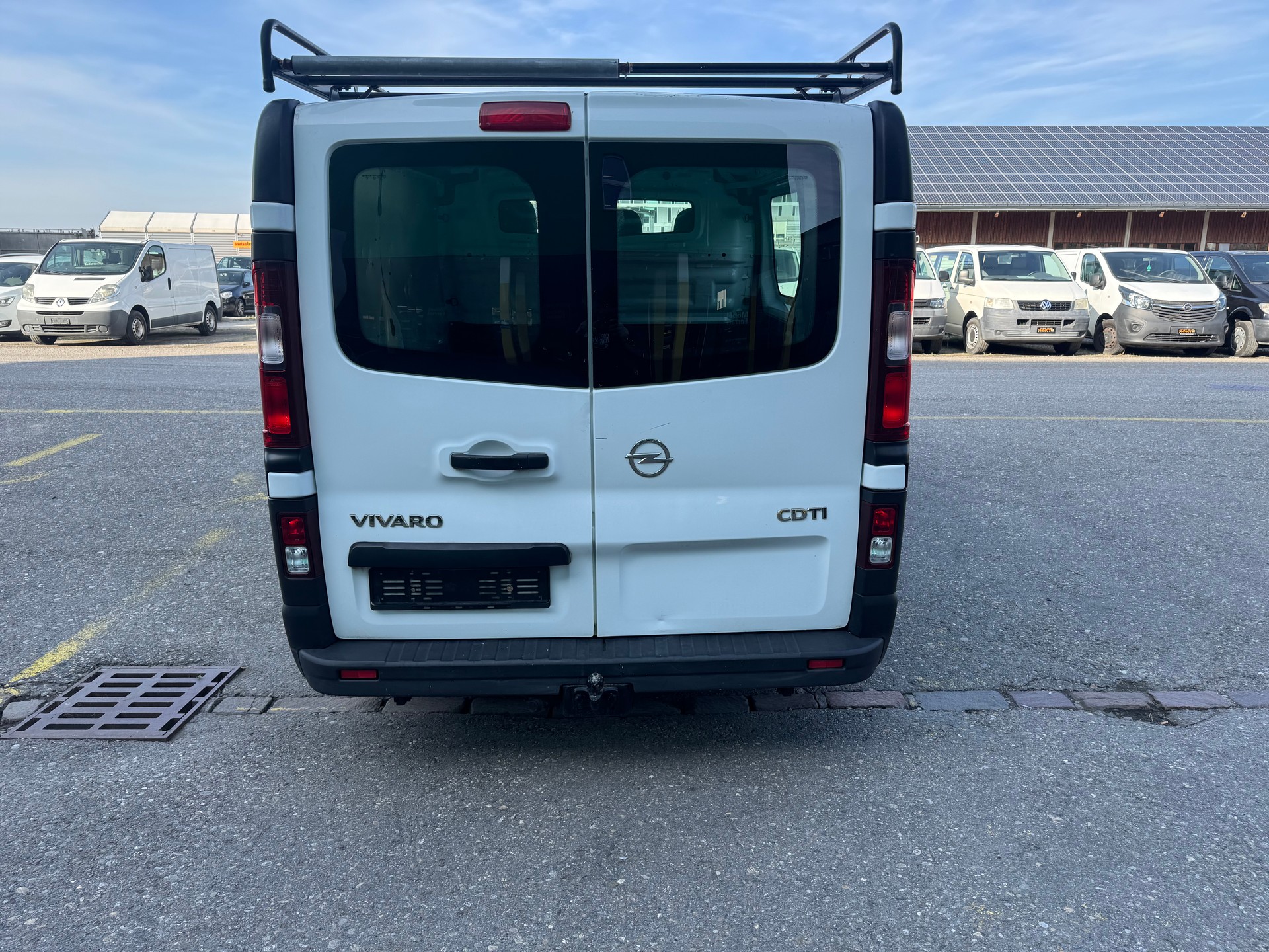 OPEL Vivaro 1.6 CDTI 2.7t L1H1-image-4