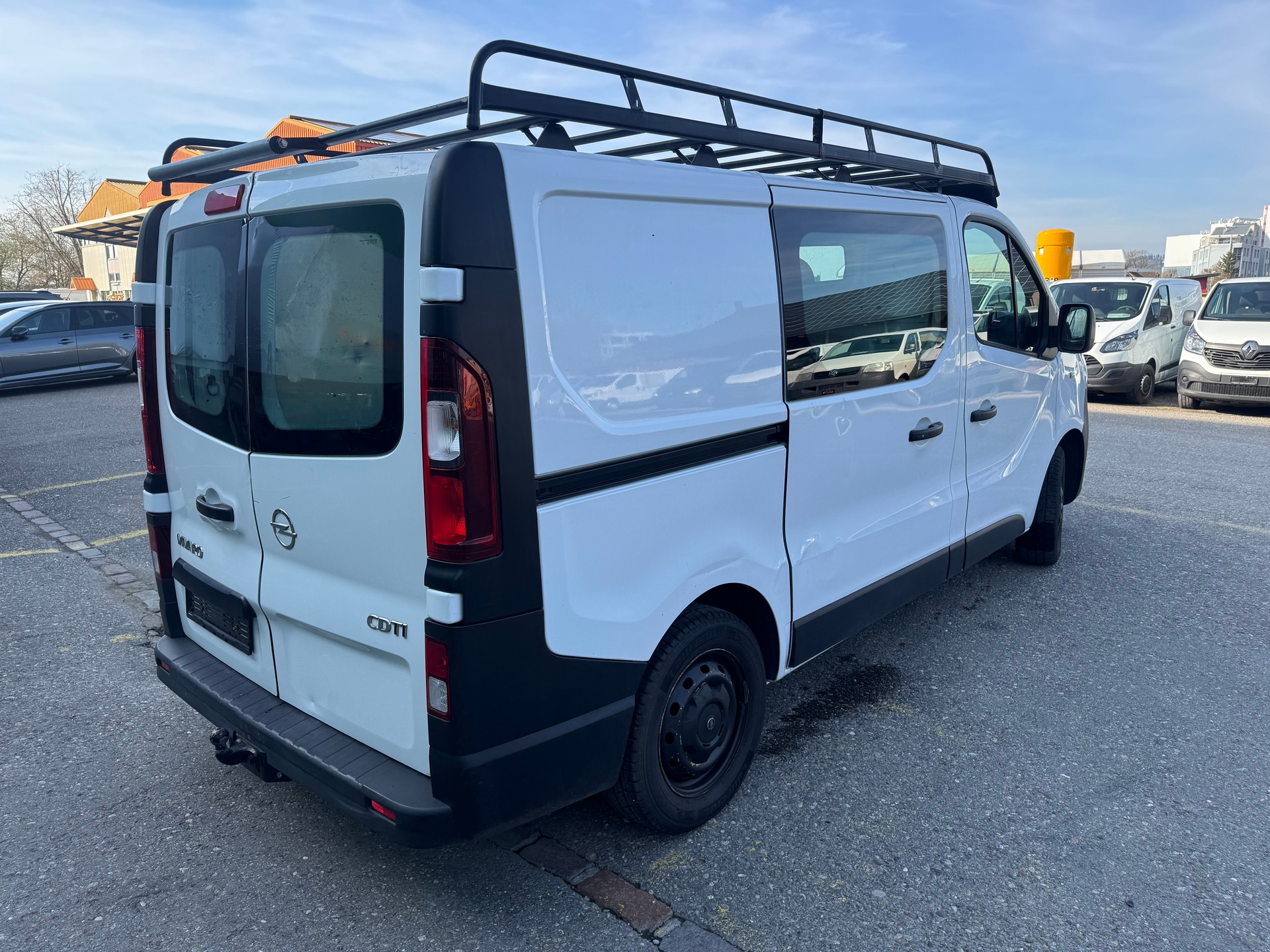 OPEL Vivaro 1.6 CDTI 2.7t L1H1-image-5