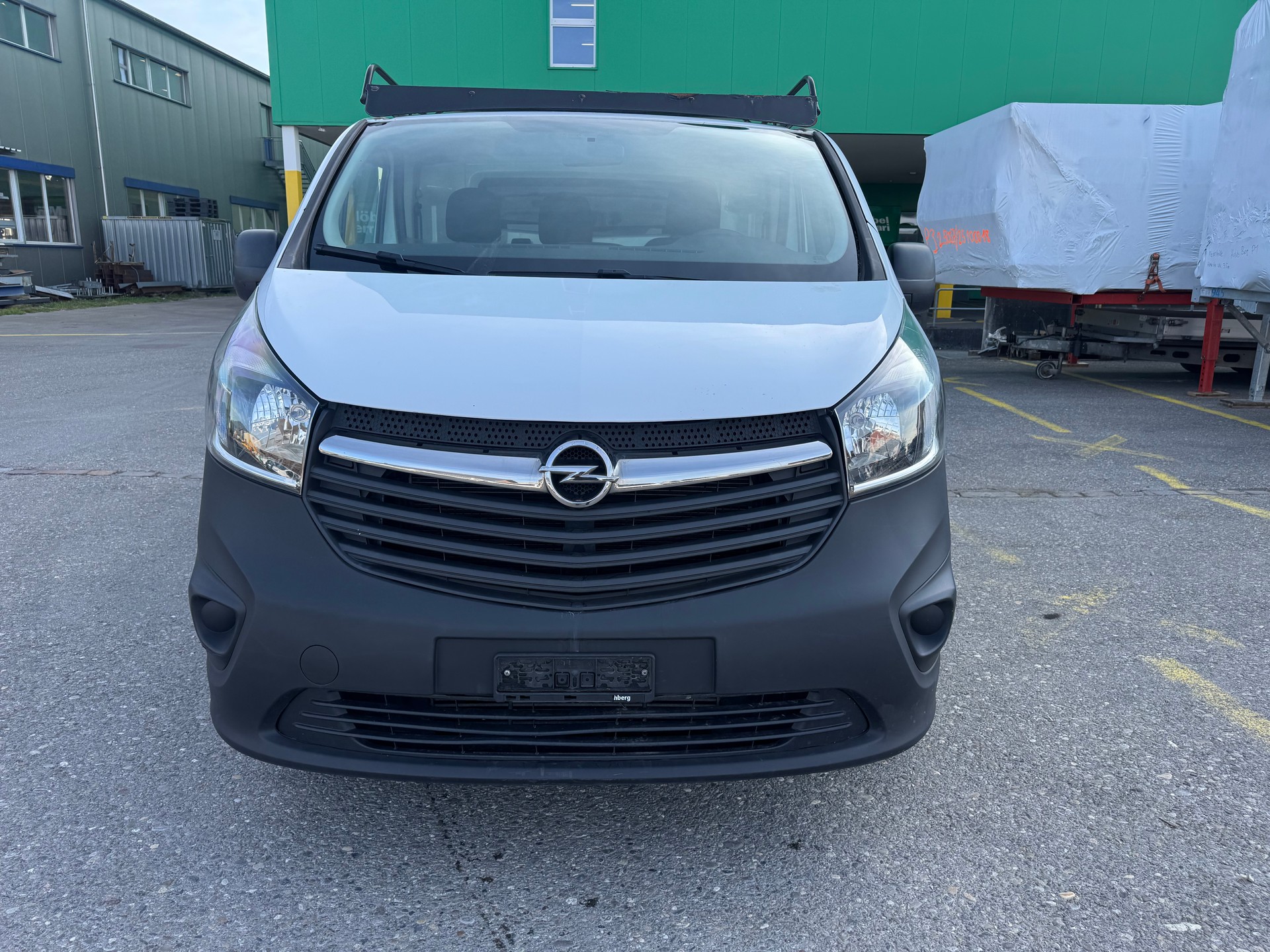 OPEL Vivaro 1.6 CDTI 2.7t L1H1
