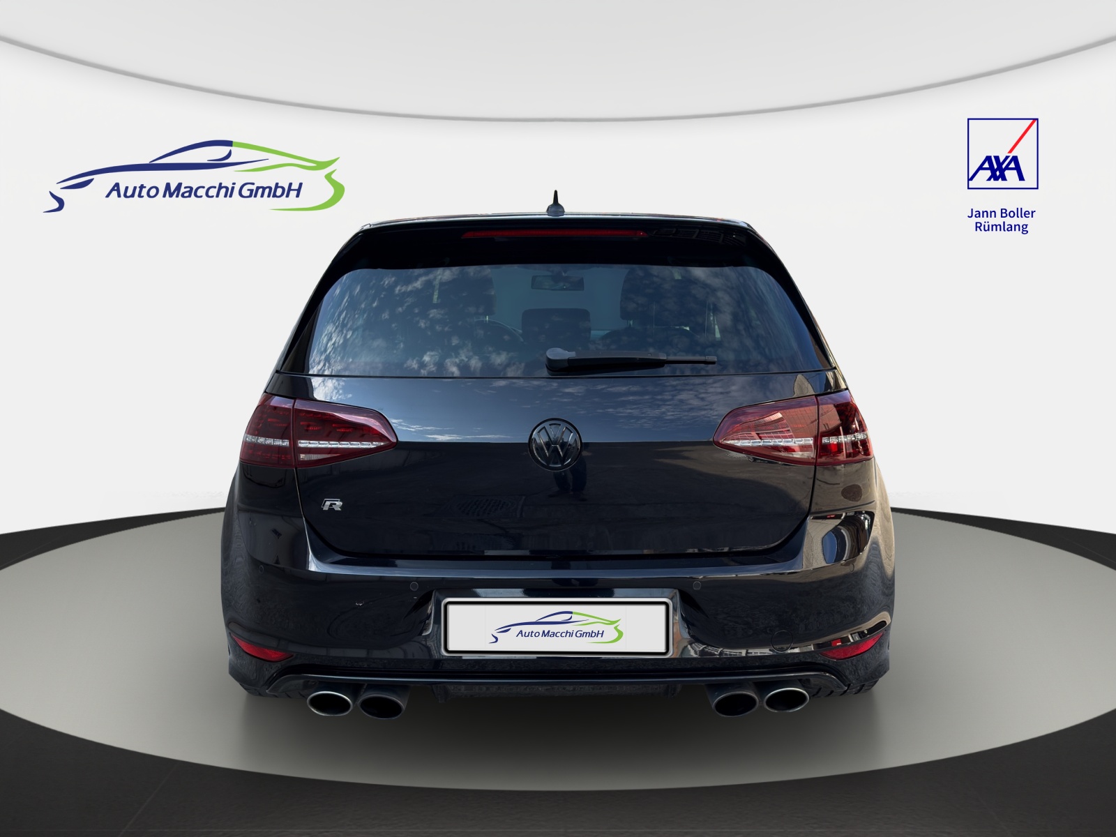 VW Golf 2.0 TSI R 4Motion DSG-image-7