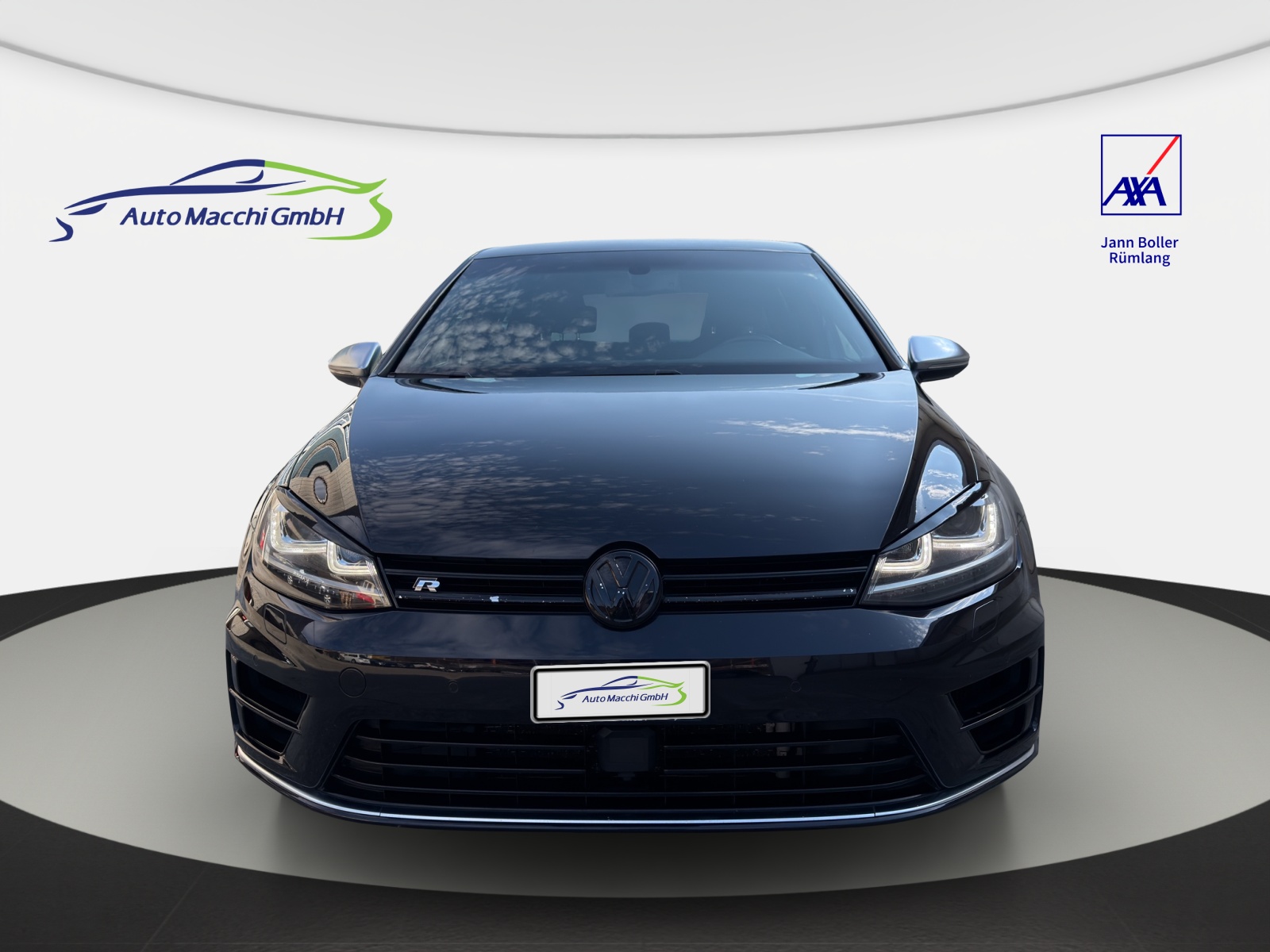 VW Golf 2.0 TSI R 4Motion DSG-image-2