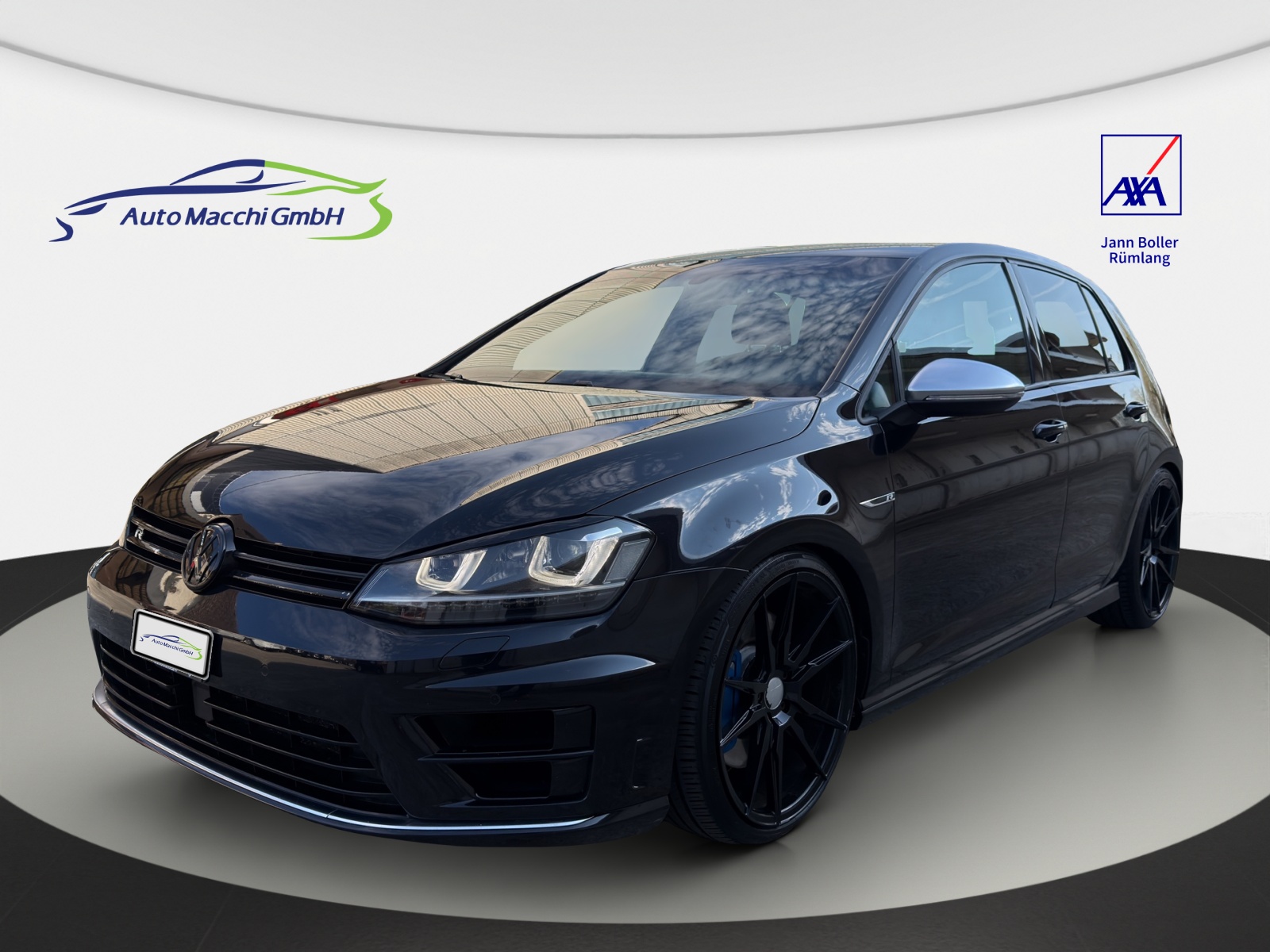 VW Golf 2.0 TSI R 4Motion DSG-image-0