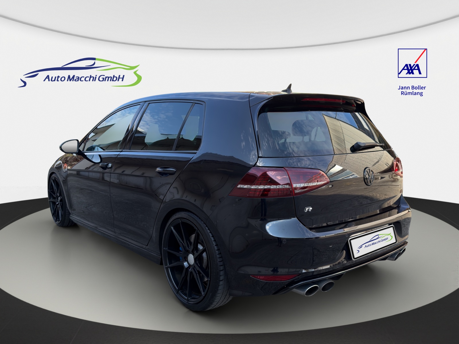 VW Golf 2.0 TSI R 4Motion DSG-image-5