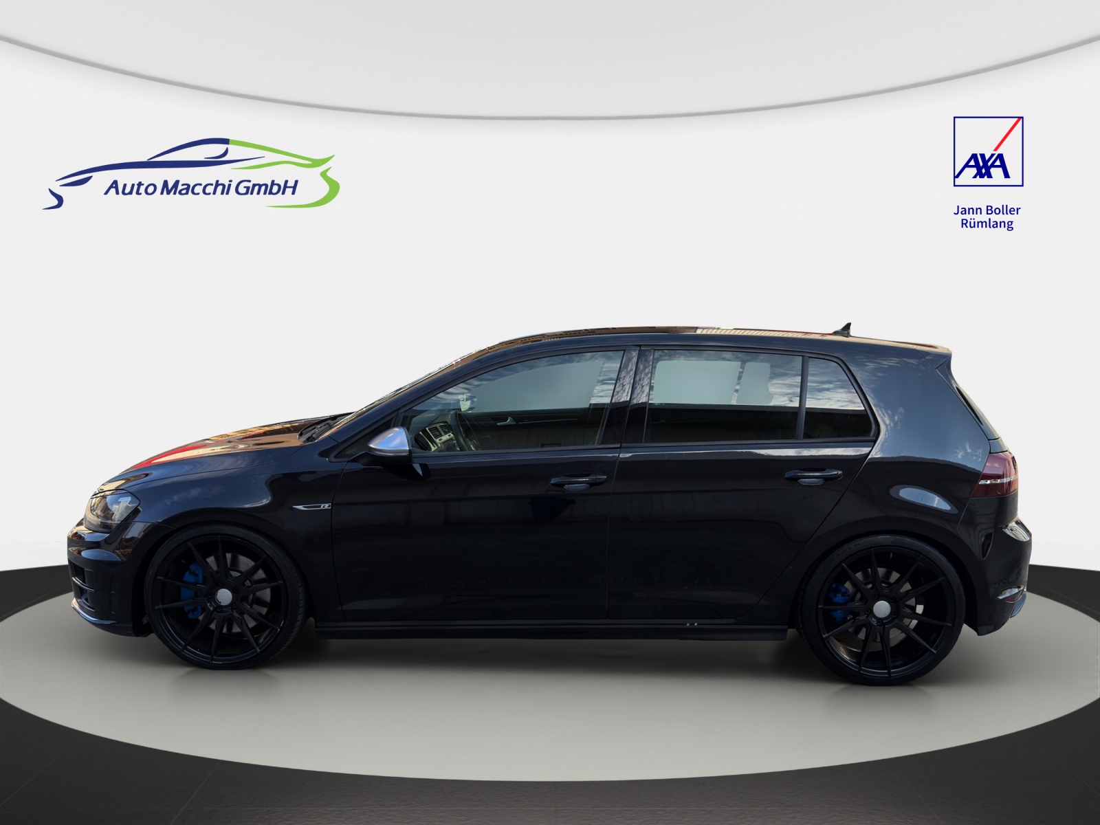 VW Golf 2.0 TSI R 4Motion DSG-image-1