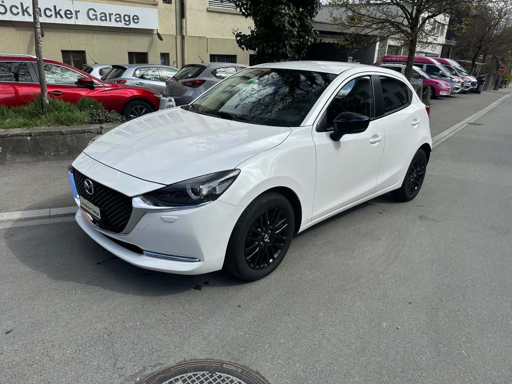 MAZDA 2 1.5 115 Homura-image-0