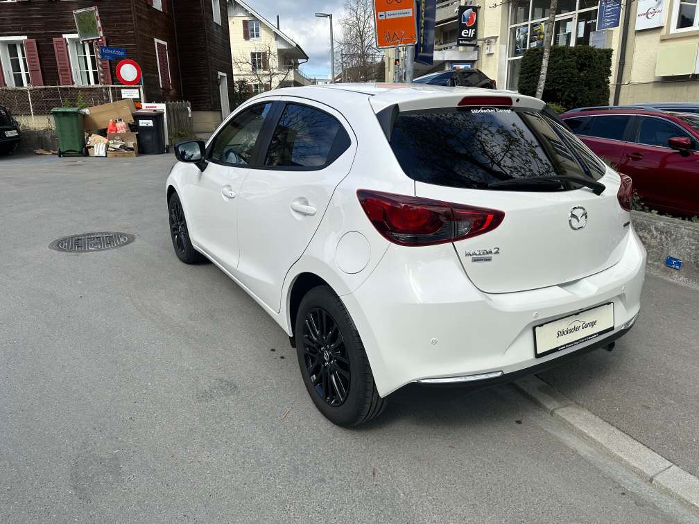 MAZDA 2 1.5 115 Homura-image-2