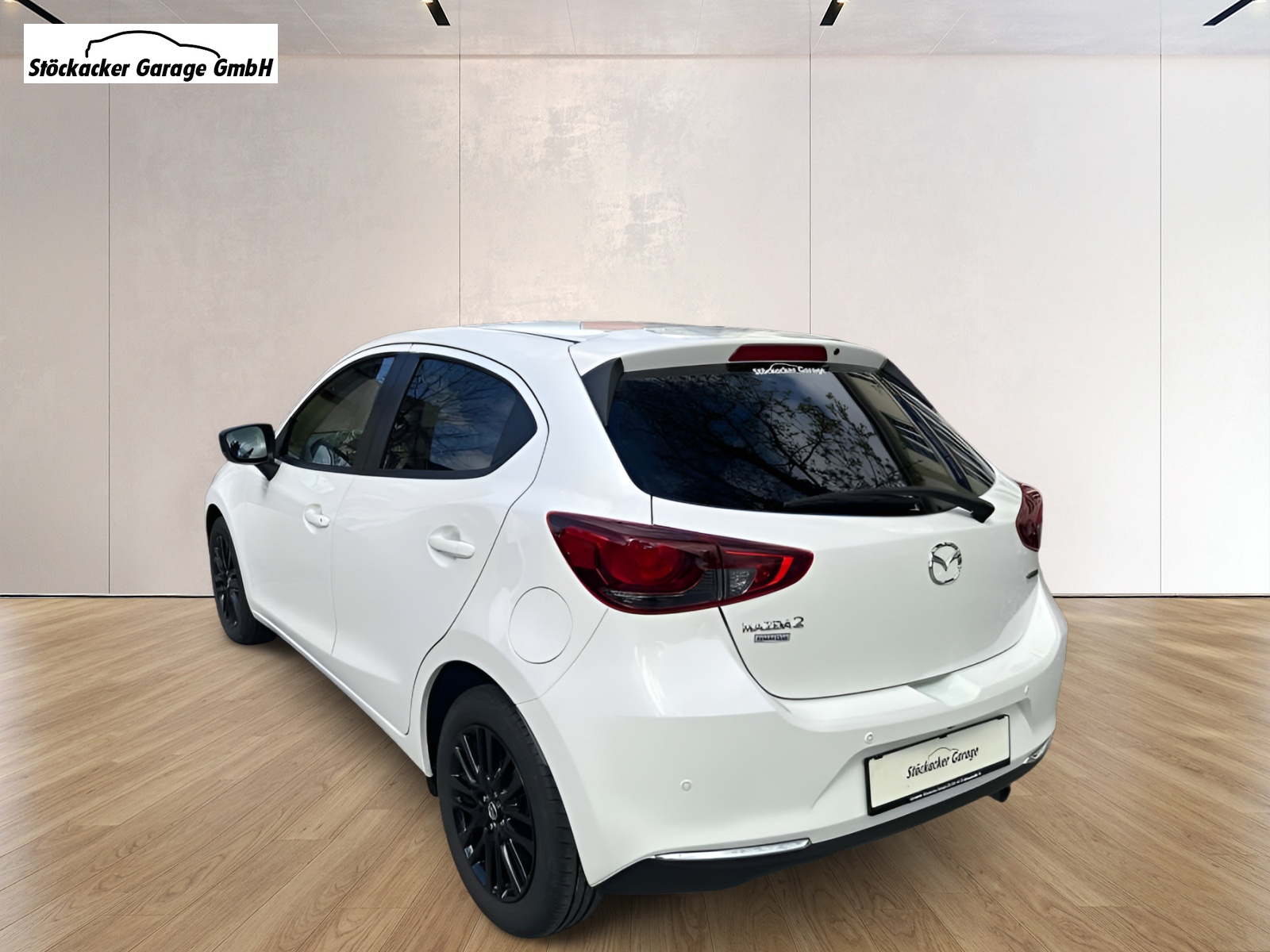 MAZDA 2 1.5 115 Homura-showroom-element-2
