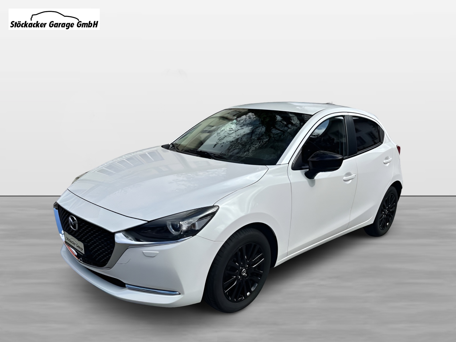 MAZDA 2 1.5 115 Homura