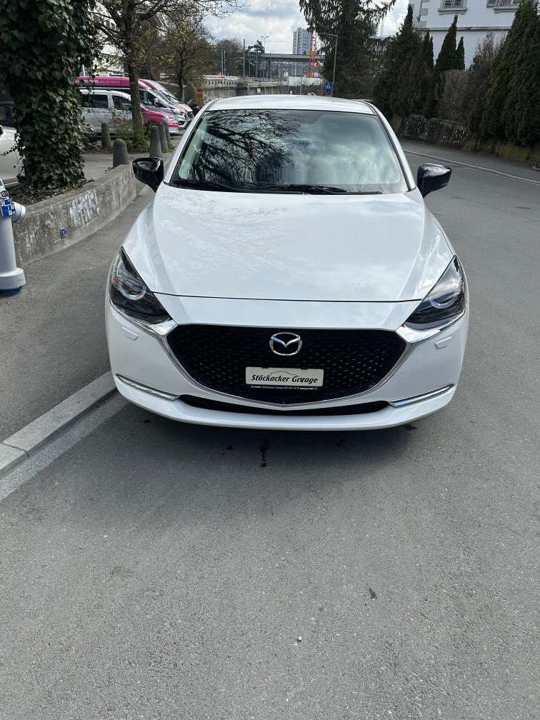 MAZDA 2 1.5 115 Homura-image-1