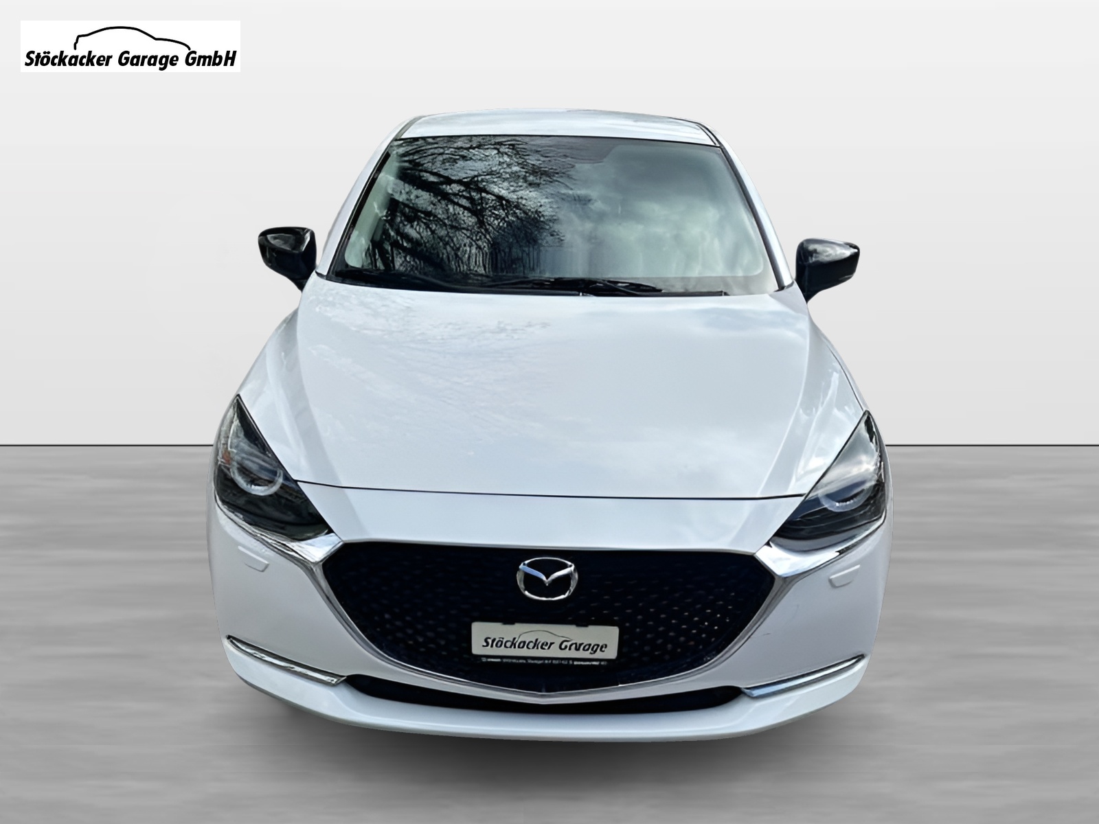 MAZDA 2 1.5 115 Homura-image-1
