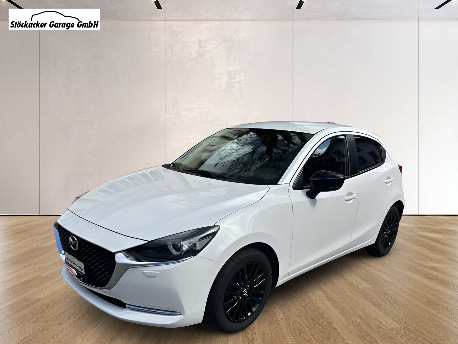 MAZDA 2 1.5 115 Homura