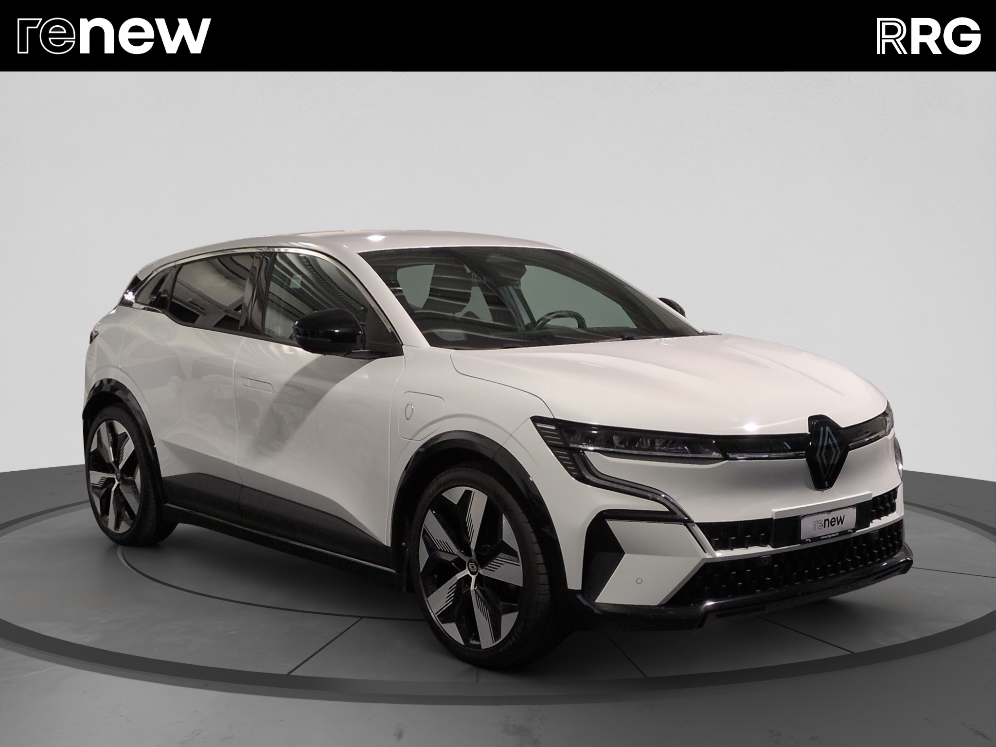 Mégane E-TECH EV60 Techno