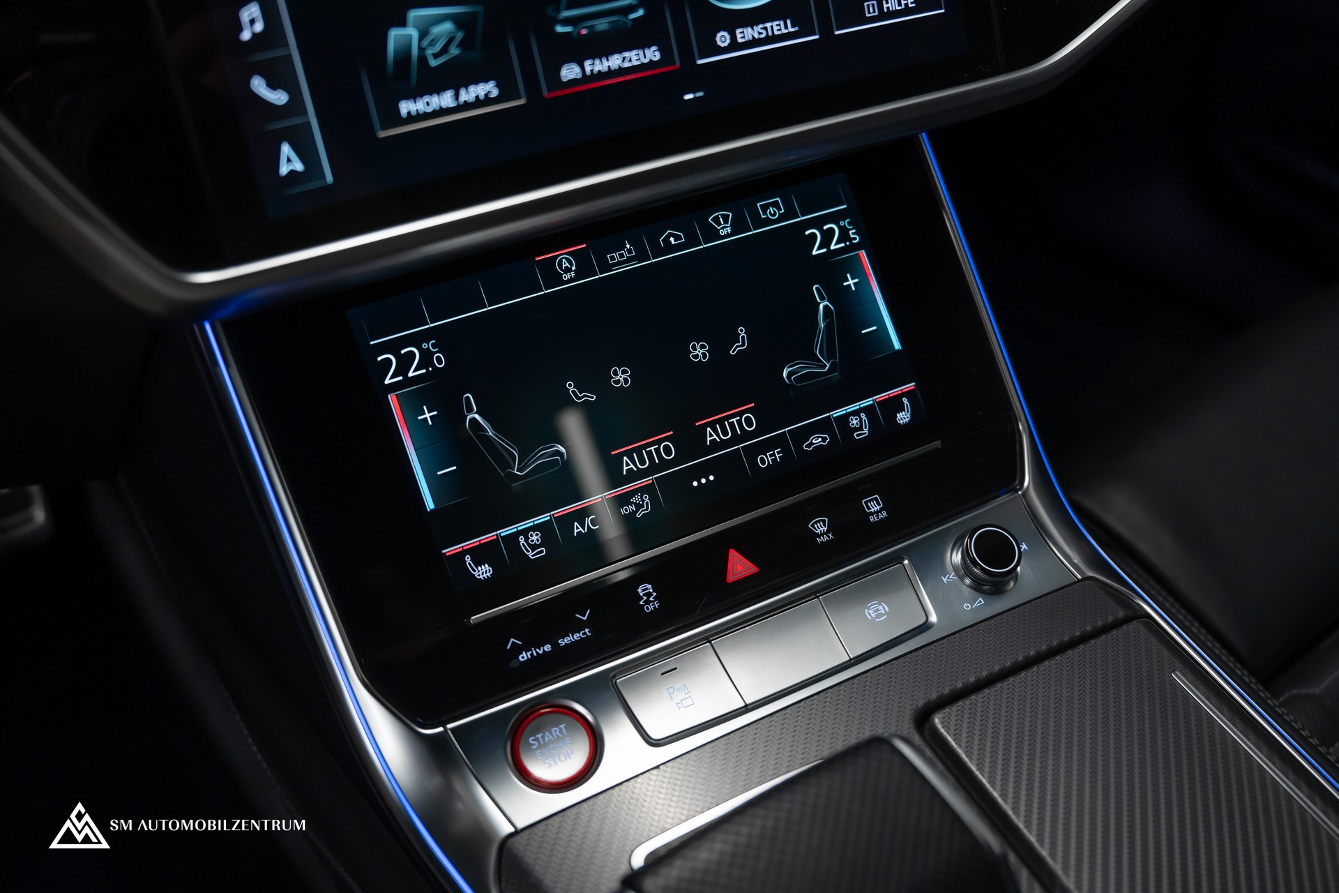 AUDI RS6 Avant 4.0 V8 TFSI quattro T-Tronic / ABT / Panorama / Head-Up / 360°-image-31