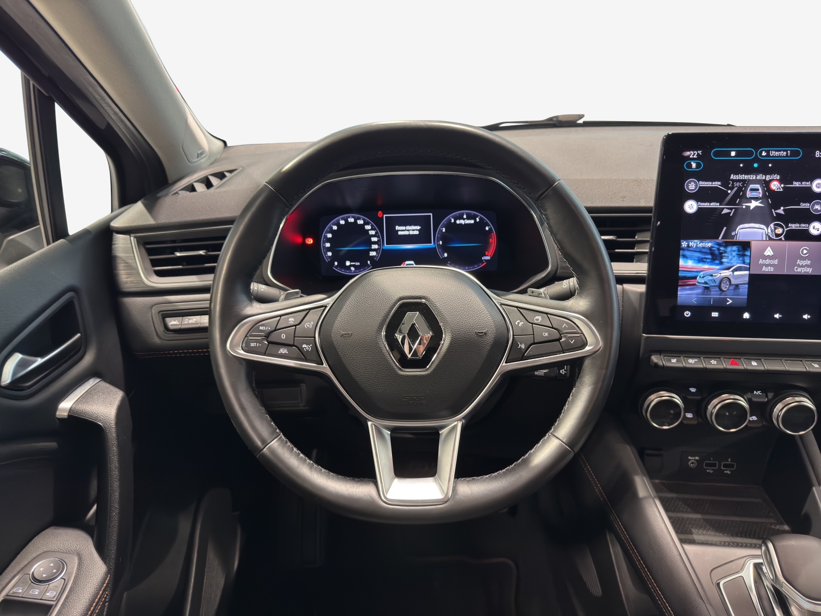 RENAULT Captur 1.3 TCe EDC Initiale Paris EDC-image-9