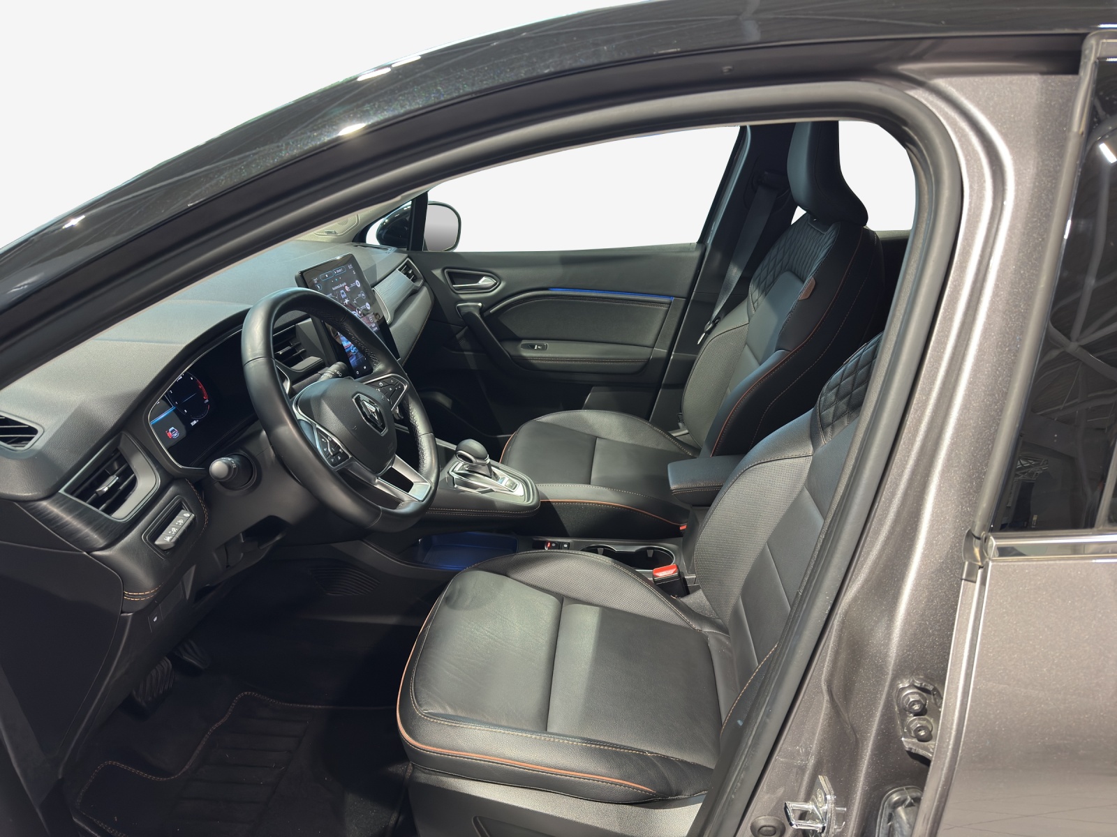 RENAULT Captur 1.3 TCe EDC Initiale Paris EDC-image-7