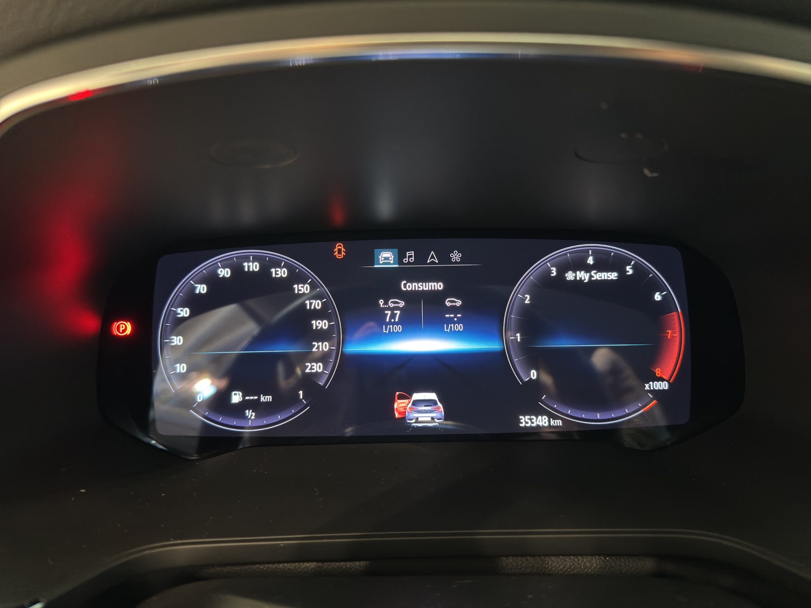 RENAULT Captur 1.3 TCe EDC Initiale Paris EDC-image-14