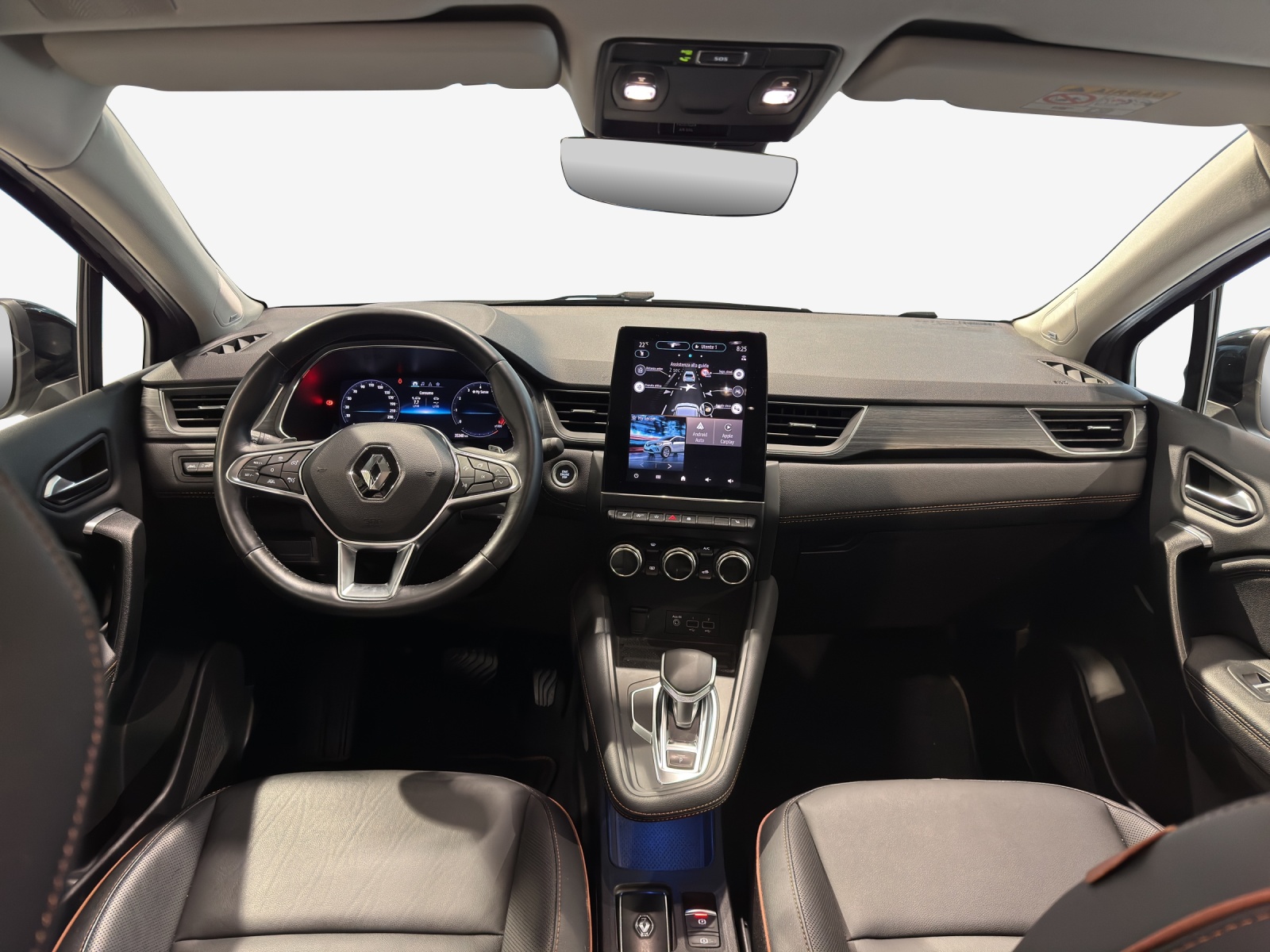 RENAULT Captur 1.3 TCe EDC Initiale Paris EDC-image-8