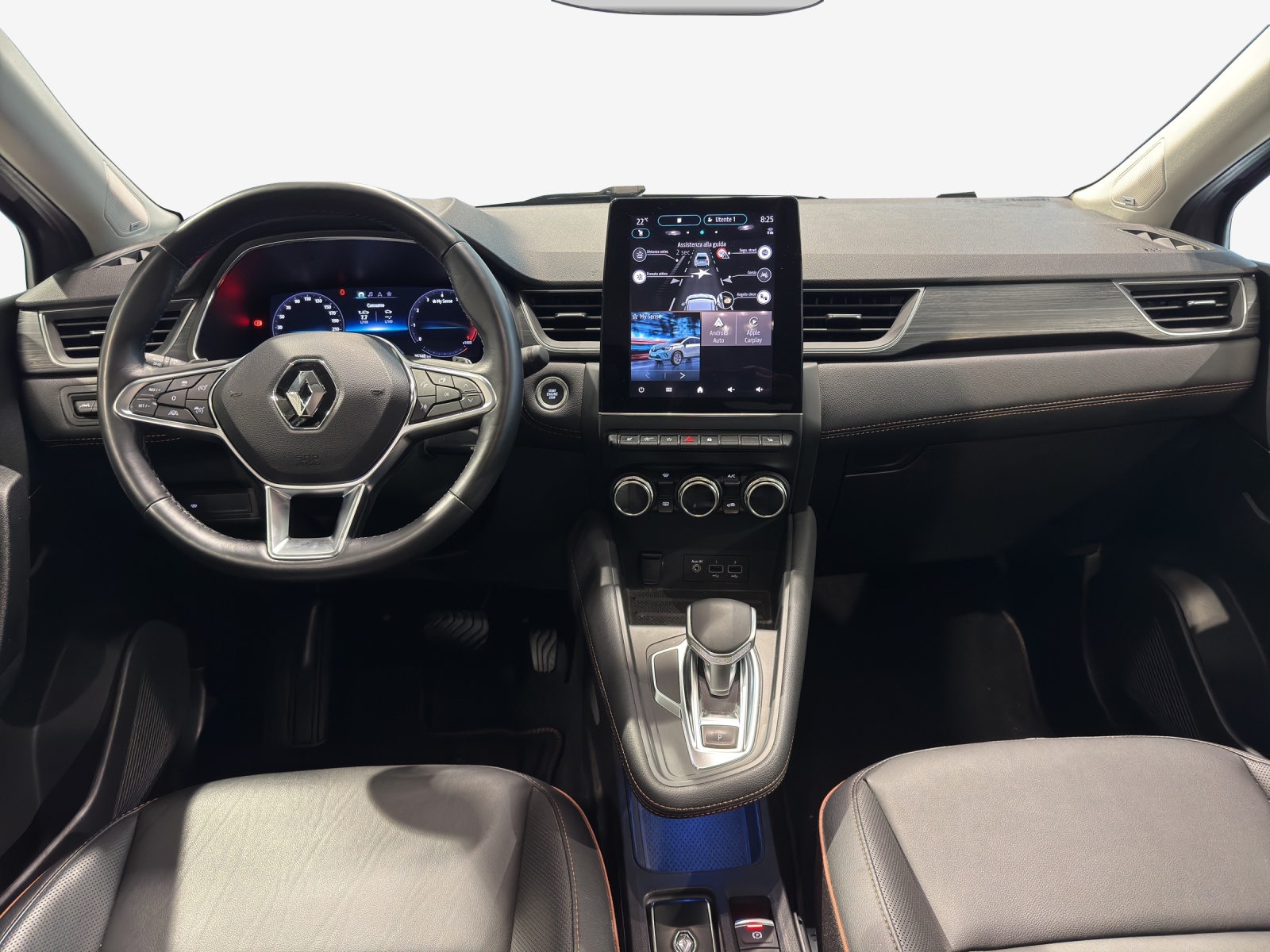 RENAULT Captur 1.3 TCe EDC Initiale Paris EDC-image-10