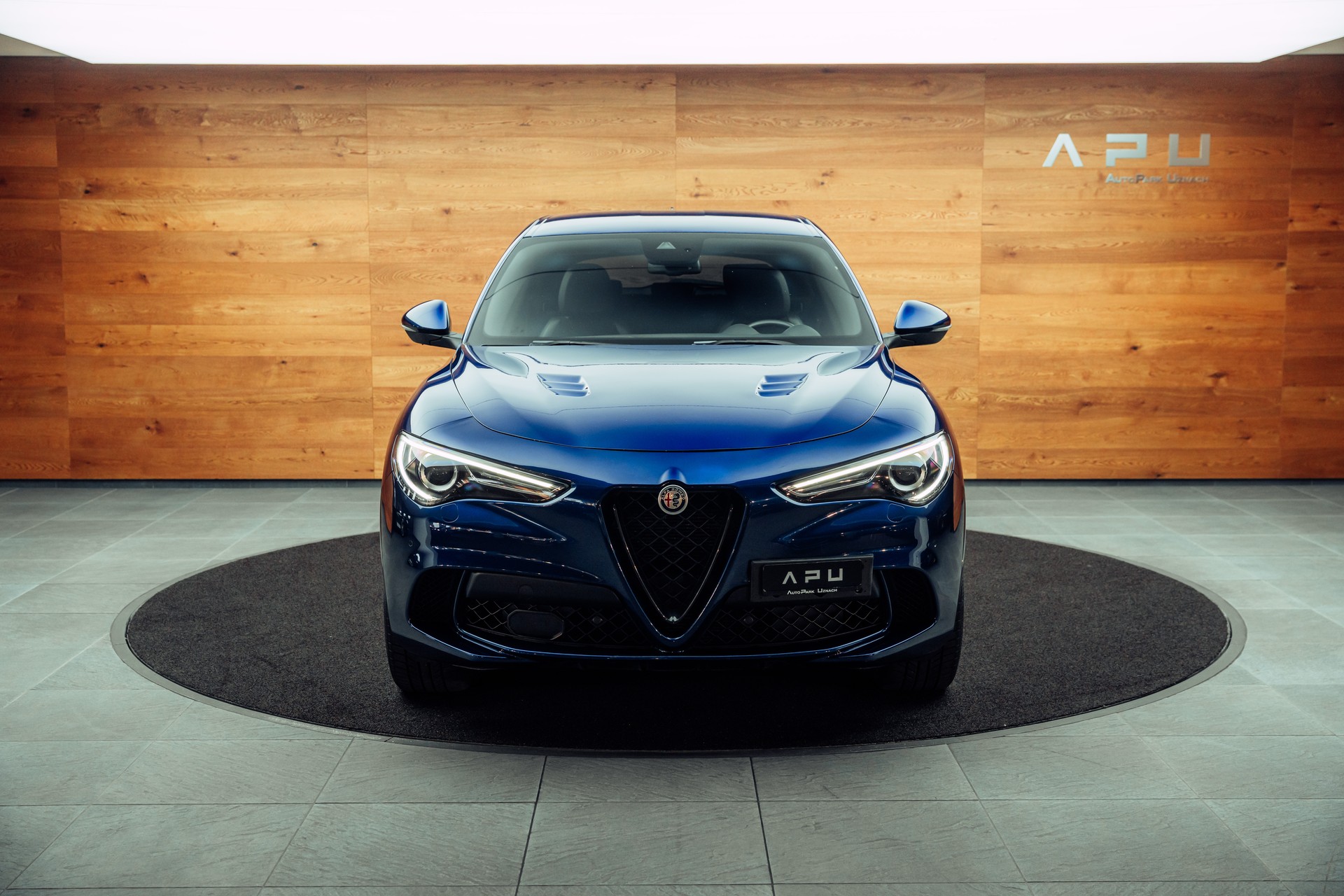 ALFA ROMEO Stelvio 2.9 V6 Quadrifoglio Q4 Automatic-image-18