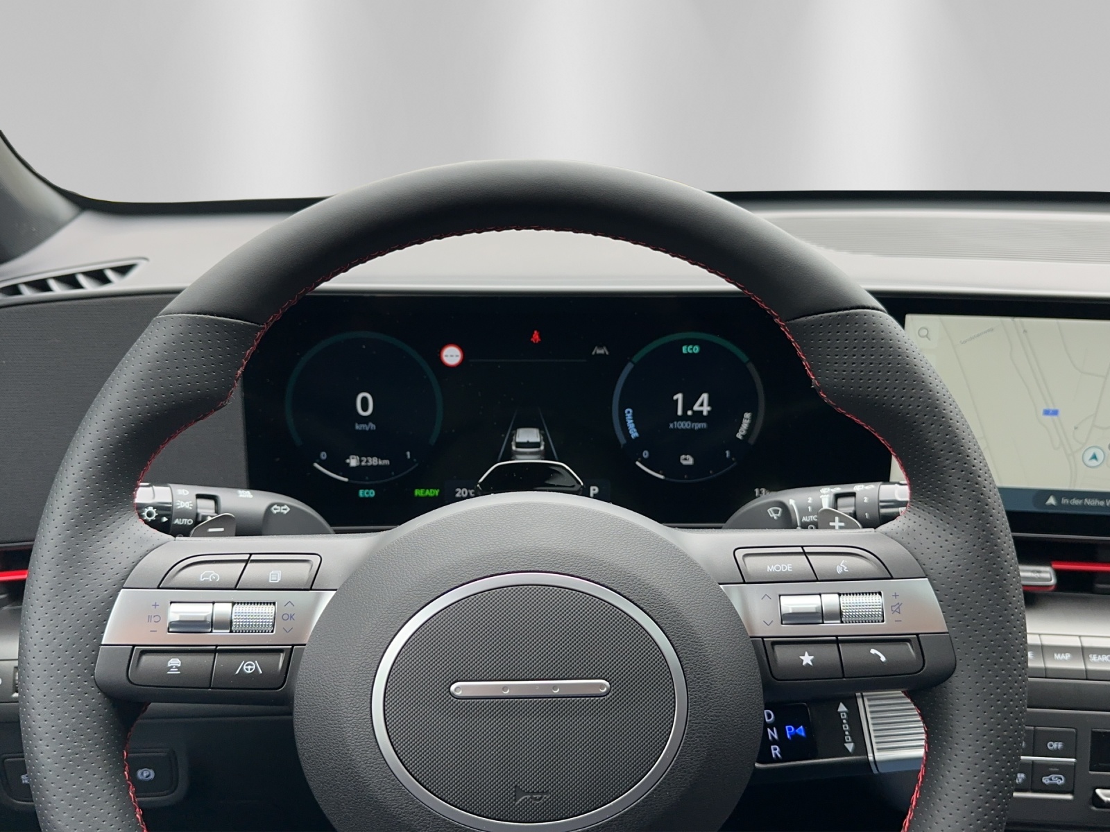 HYUNDAI Kona 1.6 HEV N Line-image-14