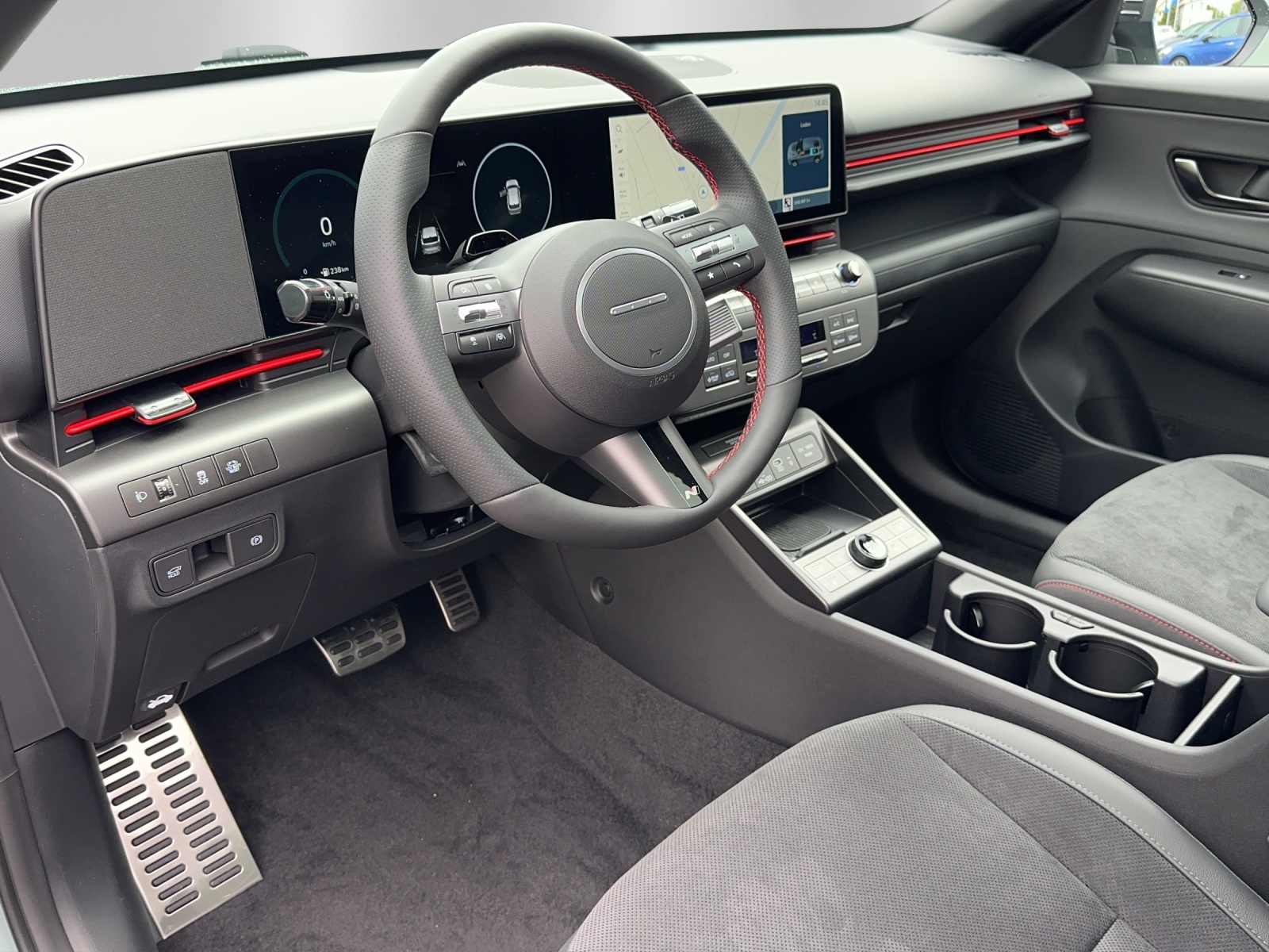 HYUNDAI Kona 1.6 HEV N Line-image-13