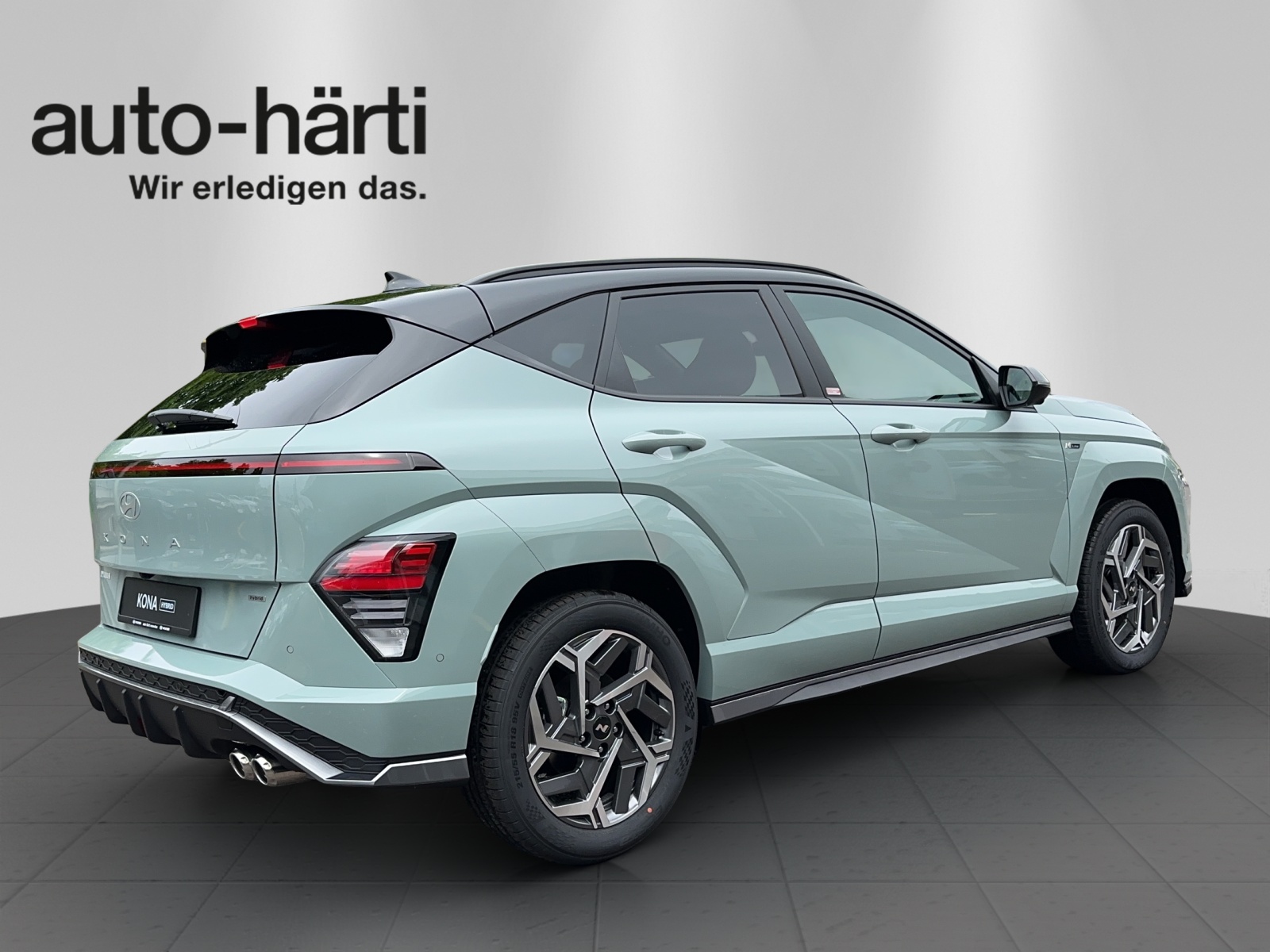 HYUNDAI Kona 1.6 HEV N Line-image-4