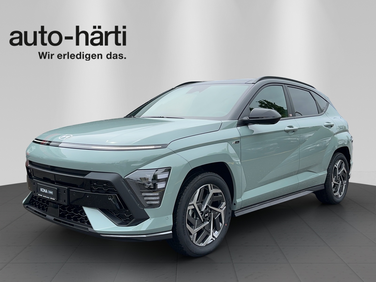HYUNDAI Kona 1.6 HEV N Line-image-0