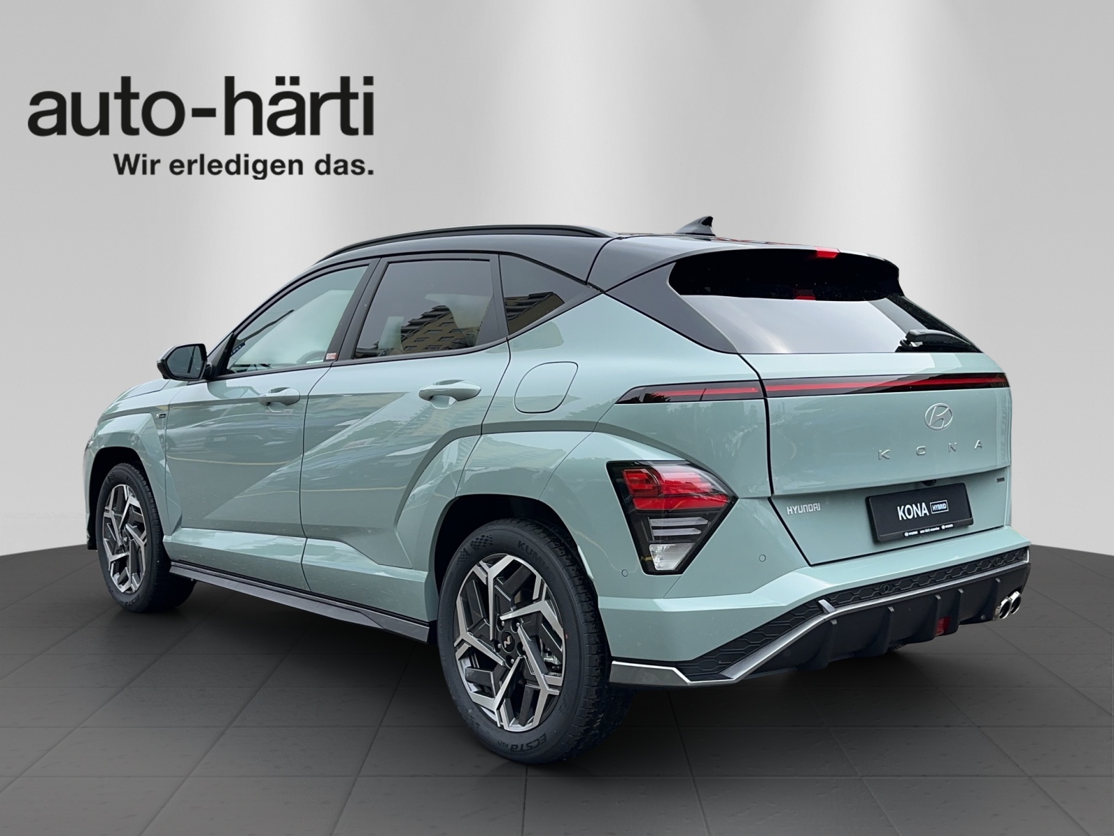 HYUNDAI Kona 1.6 HEV N Line-image-2