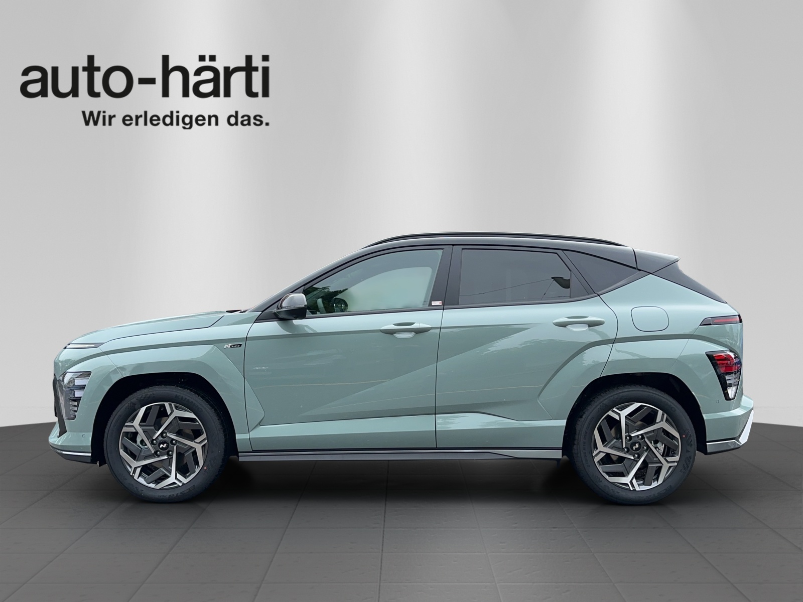 HYUNDAI Kona 1.6 HEV N Line-image-1