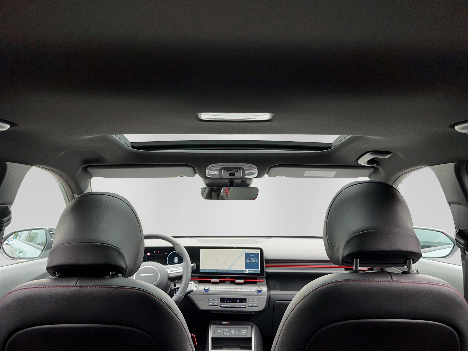 HYUNDAI Kona 1.6 HEV N Line-image-9