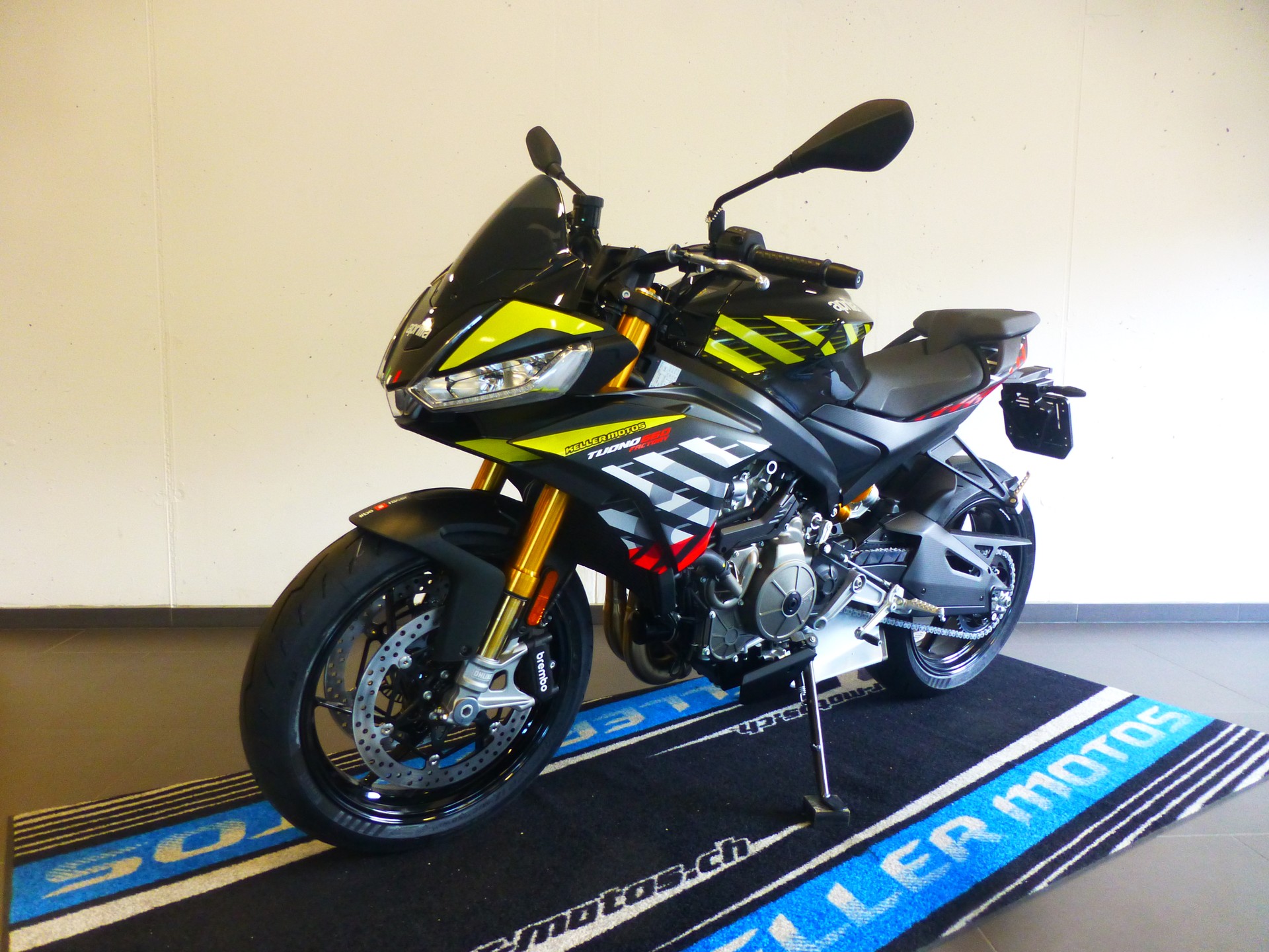 APRILIA Tuono 660 E5+ Factory (35kW)-image-11
