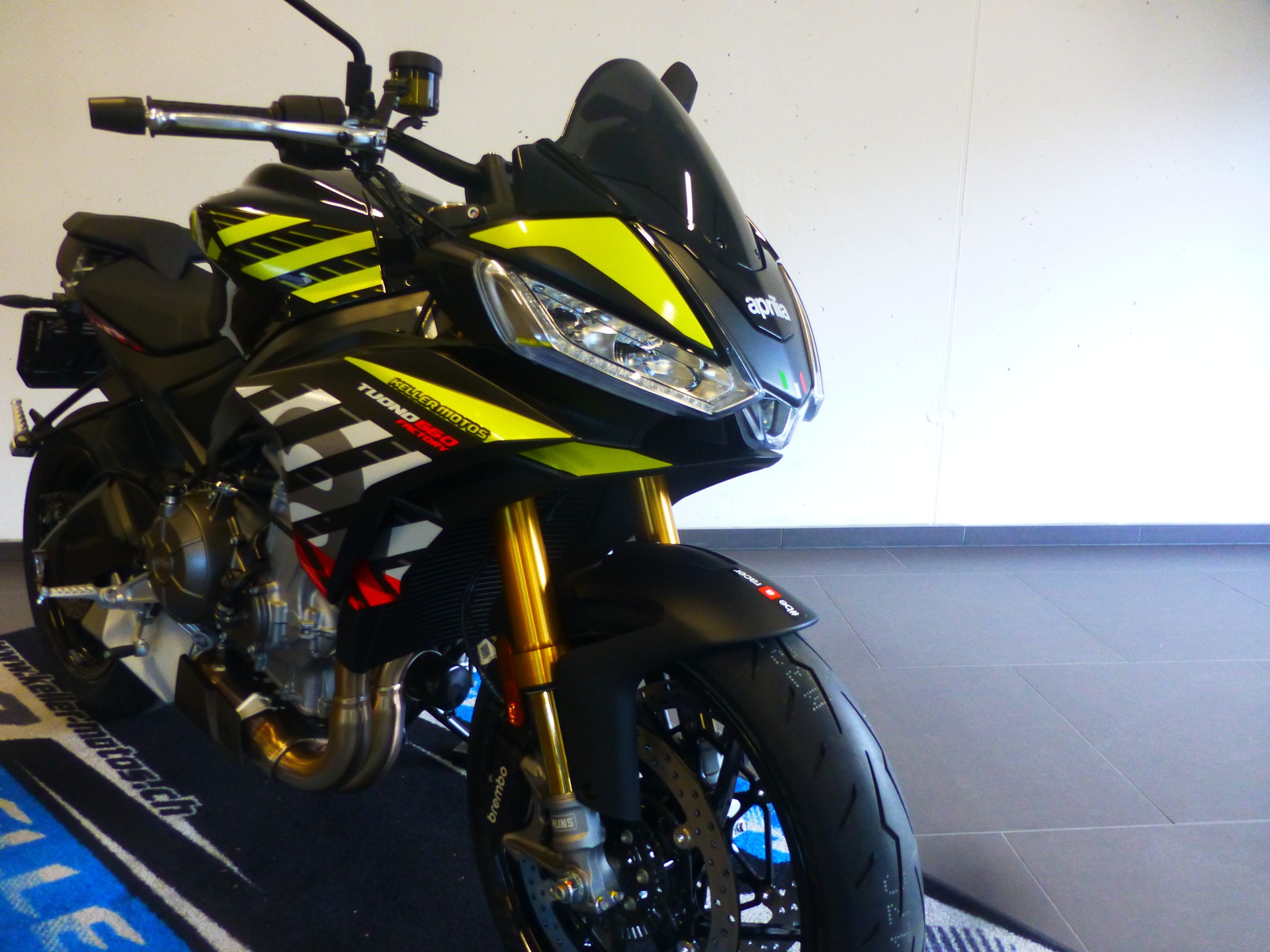 APRILIA Tuono 660 E5+ Factory (35kW)-image-8