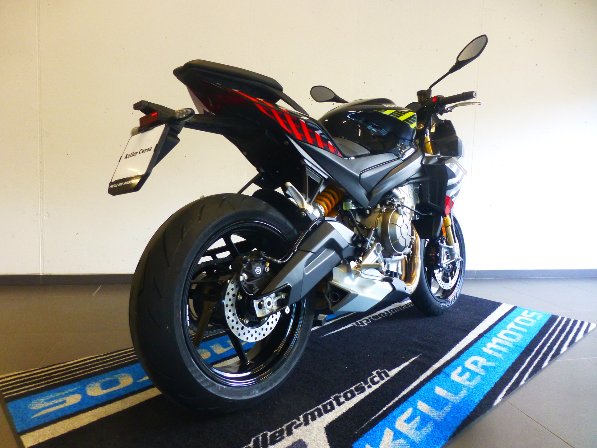 APRILIA Tuono 660 E5+ Factory (35kW)-image-15