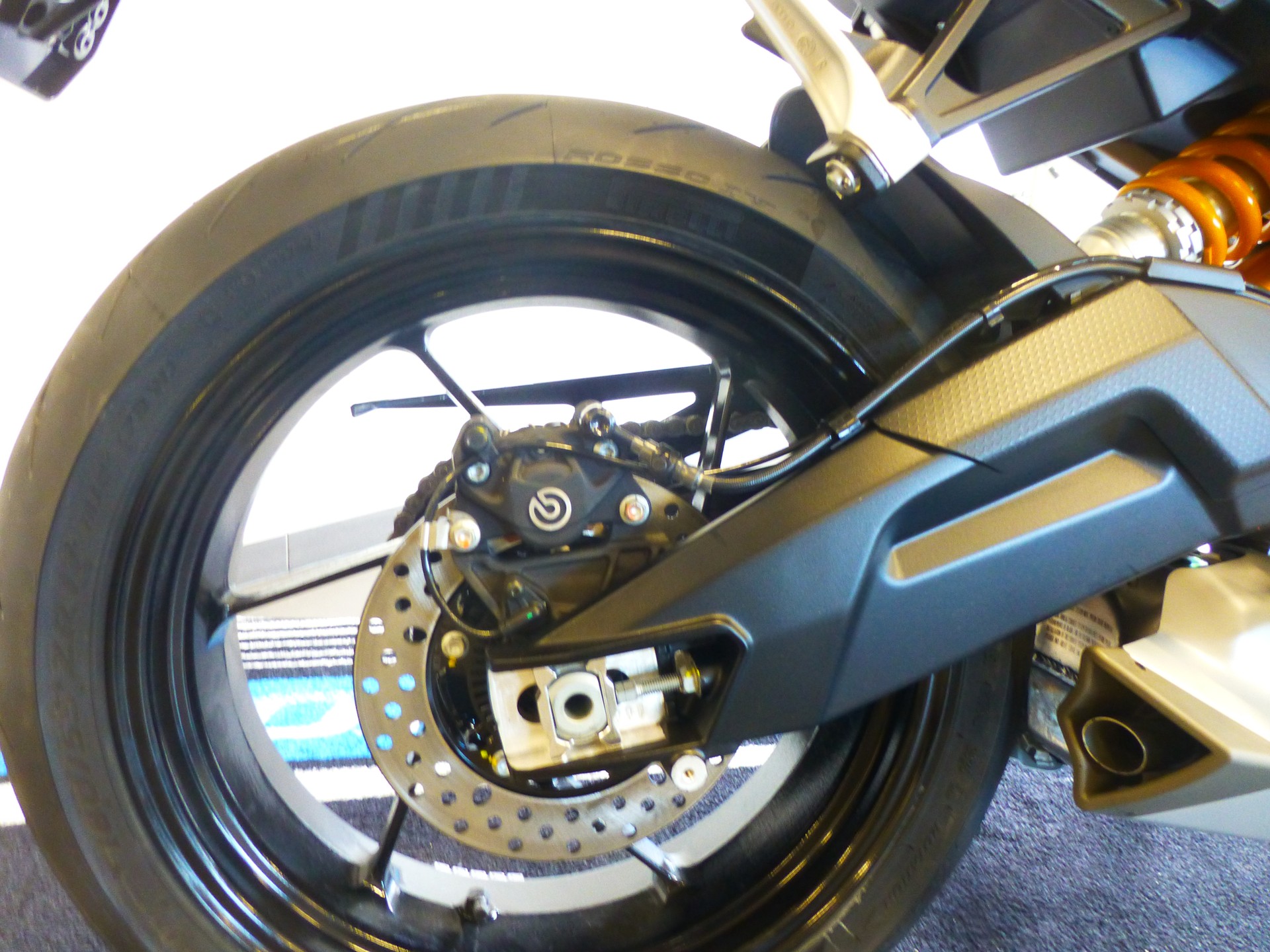 APRILIA Tuono 660 E5+ Factory (35kW)-image-9