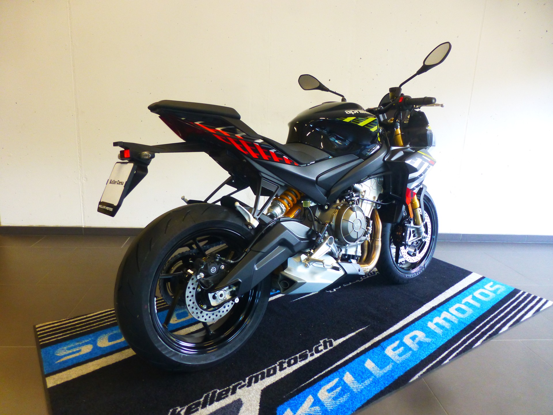 APRILIA Tuono 660 E5+ Factory (35kW)-image-14