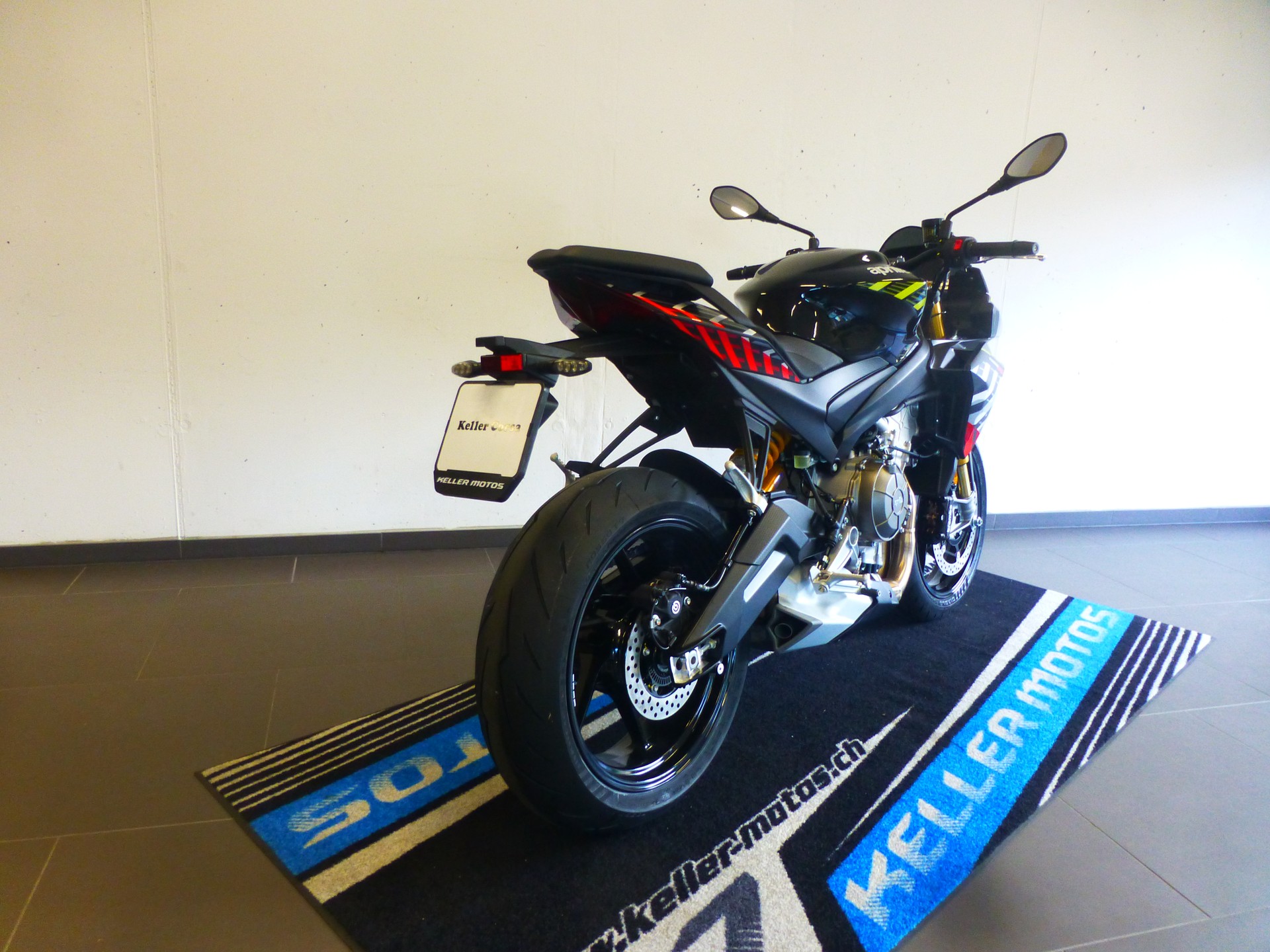 APRILIA Tuono 660 E5+ Factory (35kW)-image-13