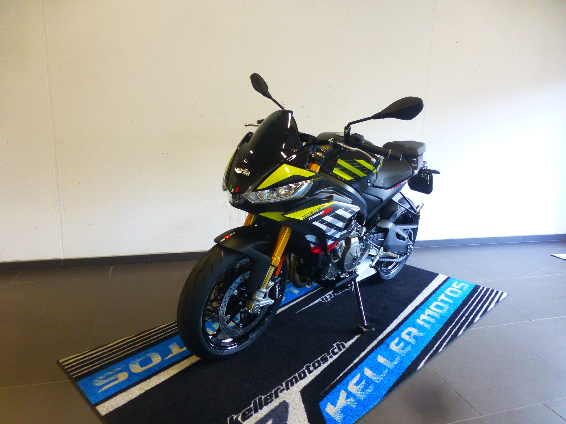 APRILIA Tuono 660 E5+ Factory (35kW)-image-12