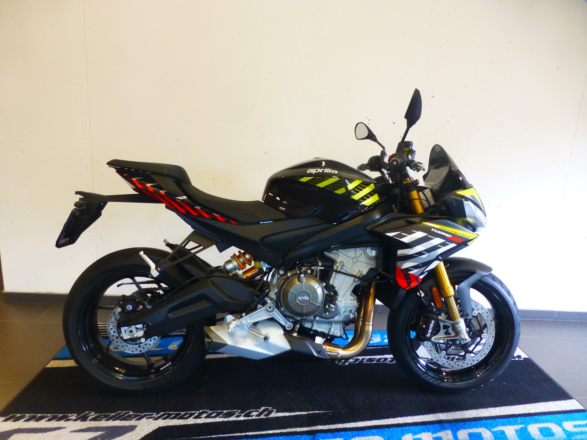 APRILIA Tuono 660 E5+ Factory (35kW)