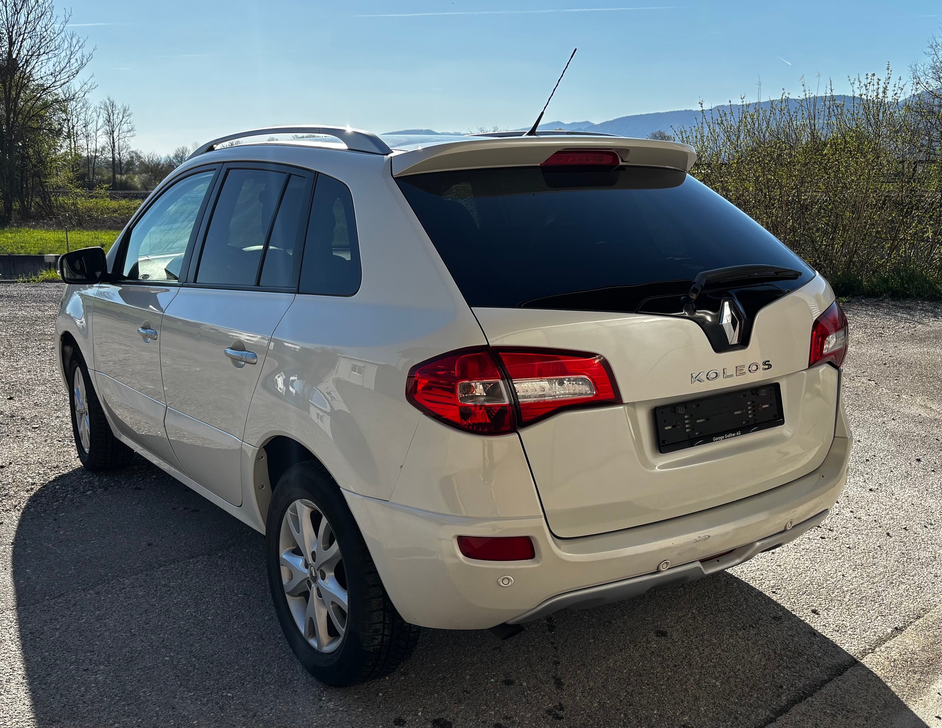 RENAULT Koleos 2.0 dCi Bose 4x4 Automatic-image-4