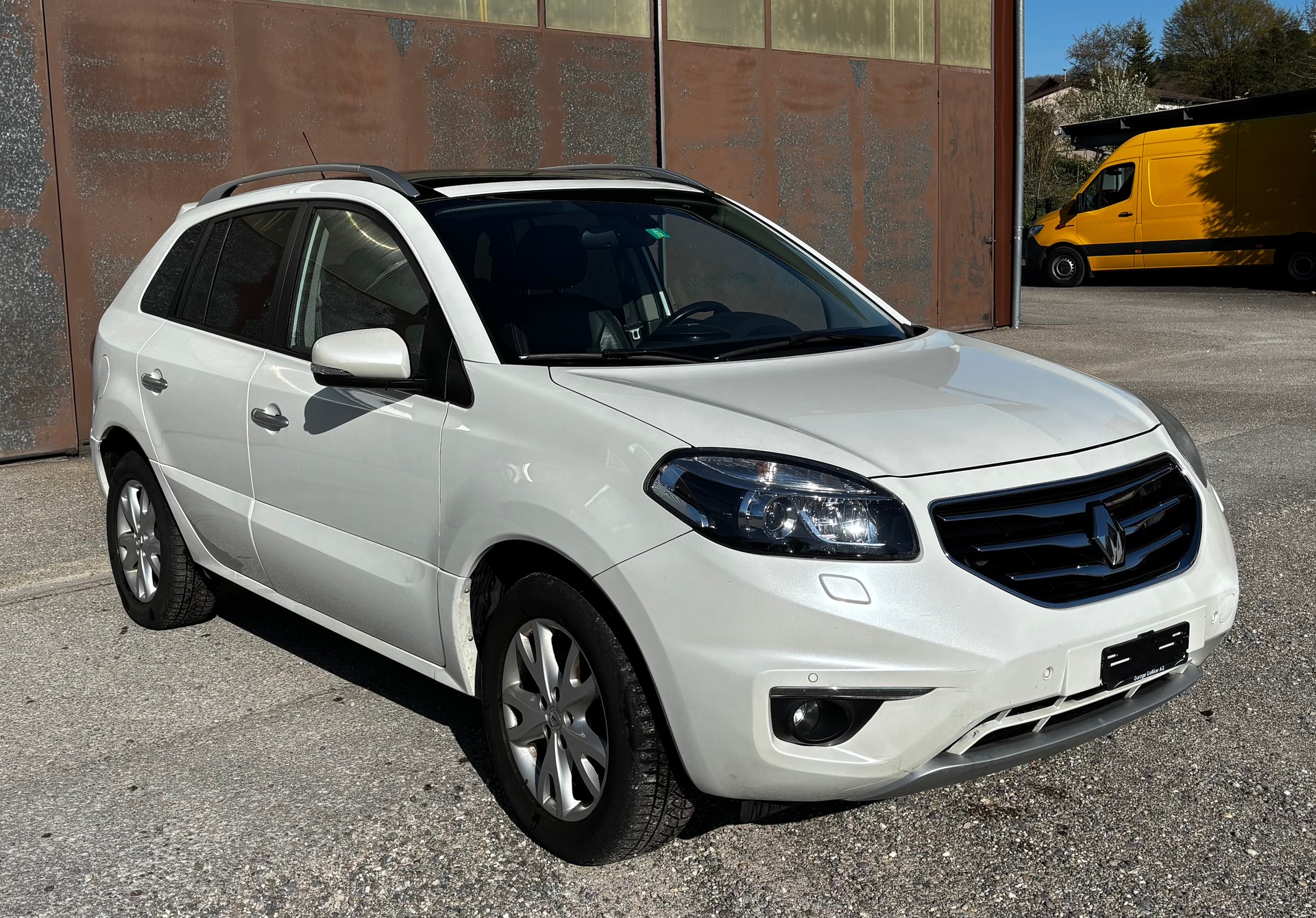 RENAULT Koleos 2.0 dCi Bose 4x4 Automatic-image-0