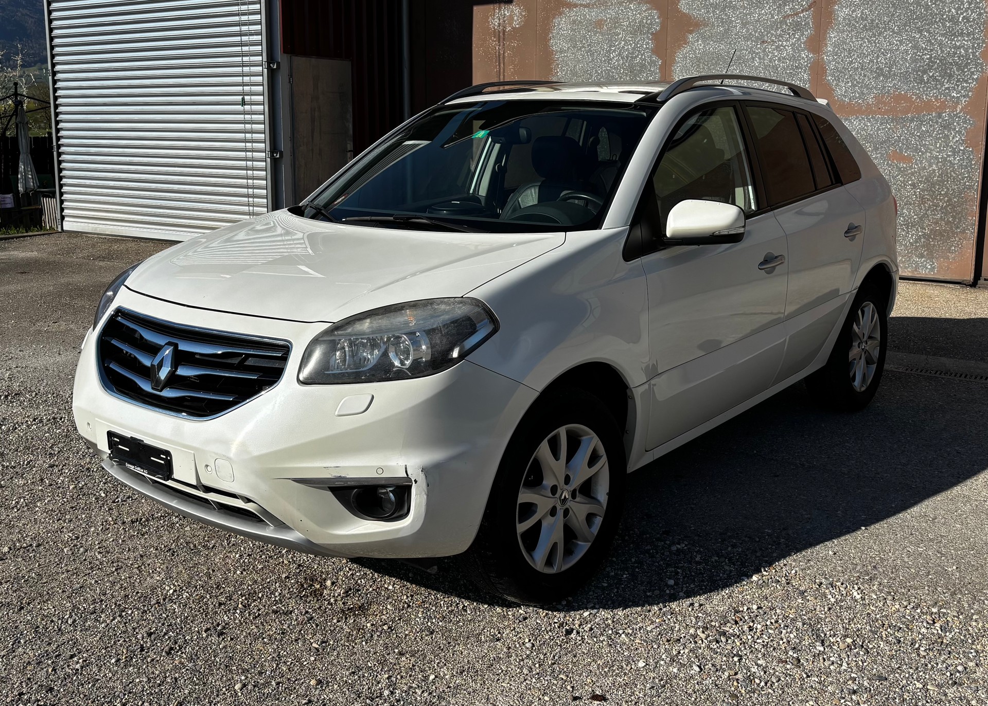 RENAULT Koleos 2.0 dCi Bose 4x4 Automatic-image-1