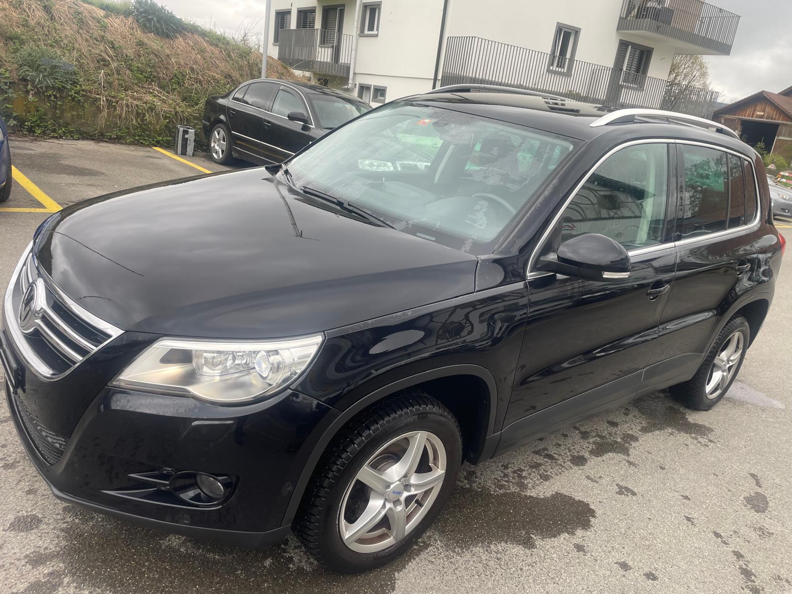 VW Tiguan 1.4 TSI Sport&Style-image-3