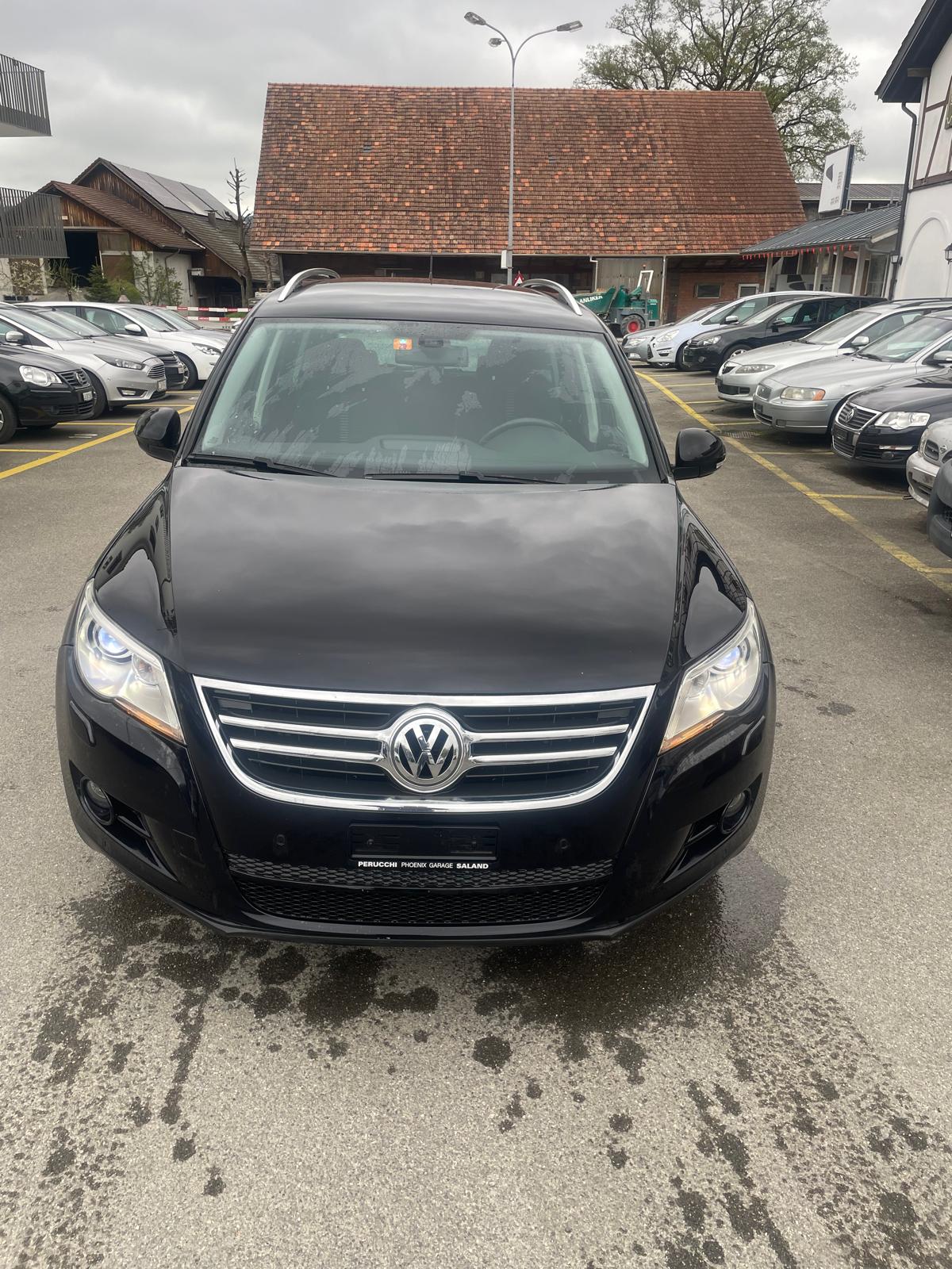 VW Tiguan 1.4 TSI Sport&Style-image-0