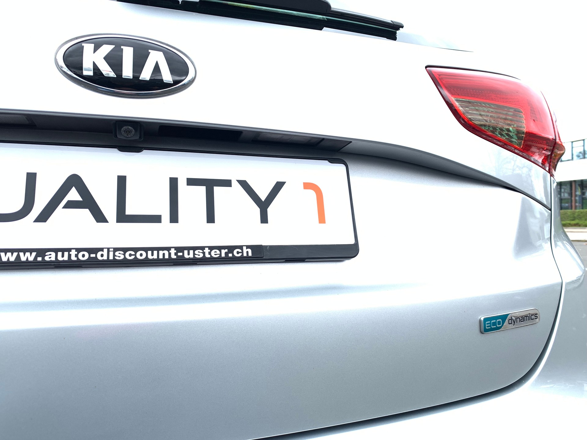 KIA Cee'd Sportswagon 1.6 GDi Swiss Champion DCT-image-5