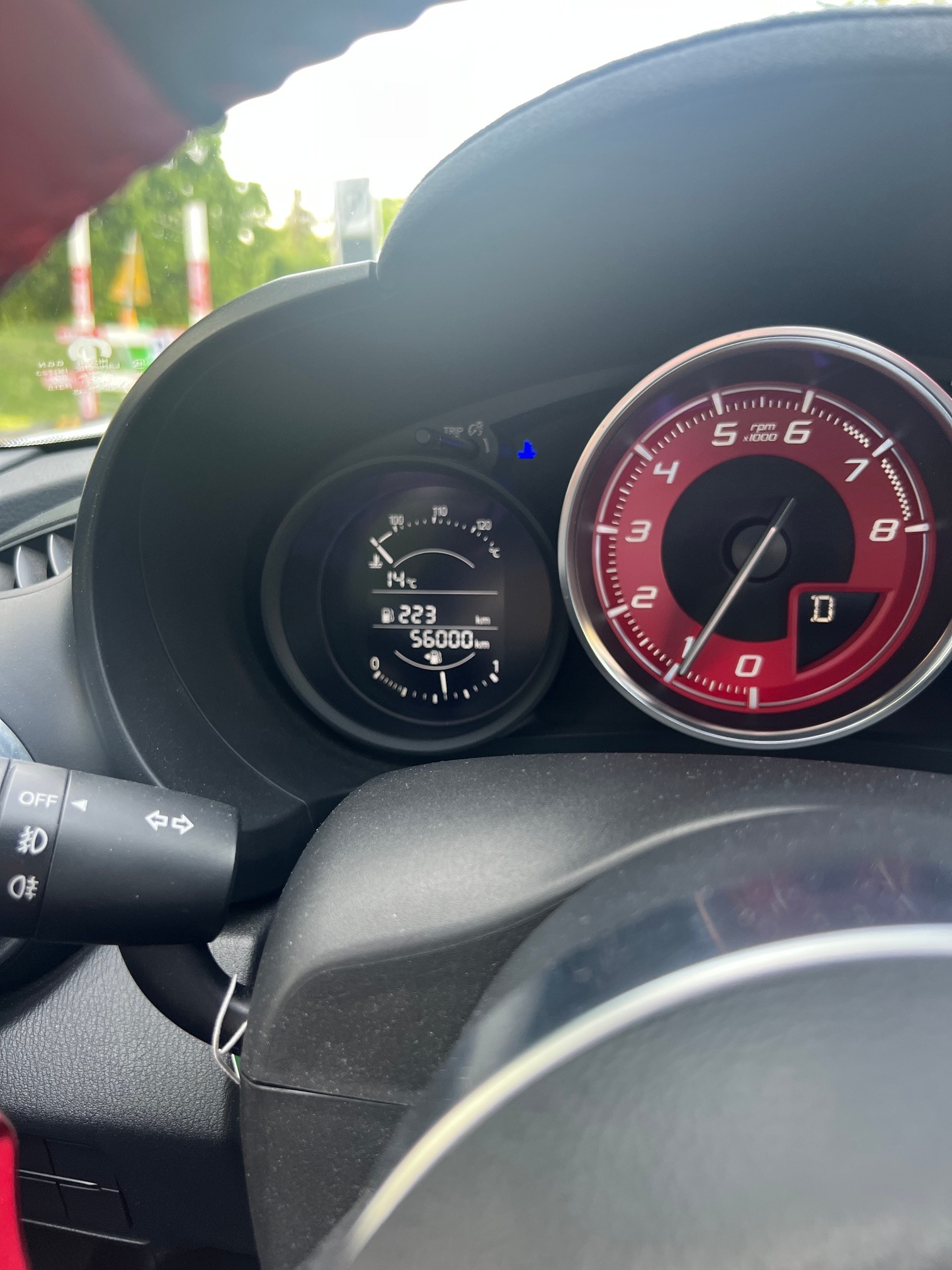 FIAT 124 Spider 1.4 TB Abarth Automatic-image-5
